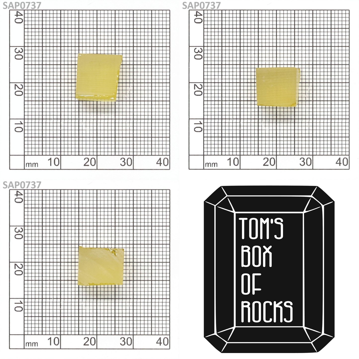 Medium Yellow Sapphire