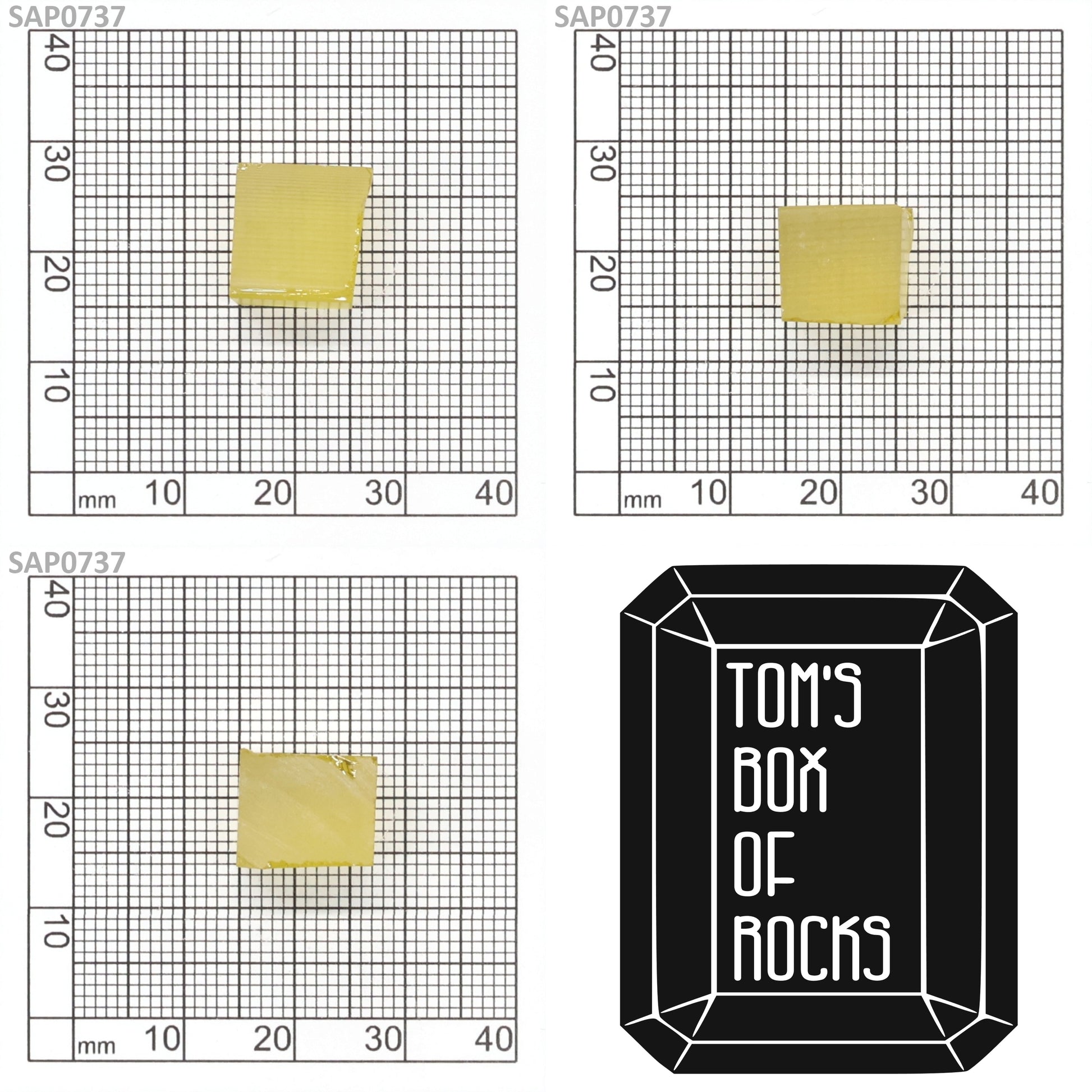Medium Yellow Sapphire