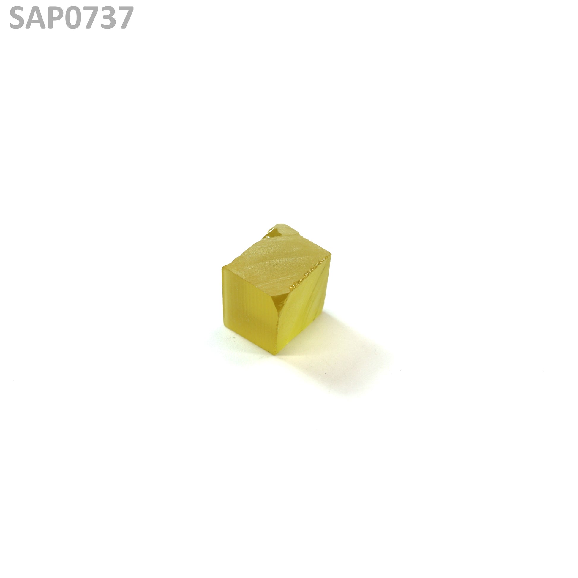 Medium Yellow Sapphire