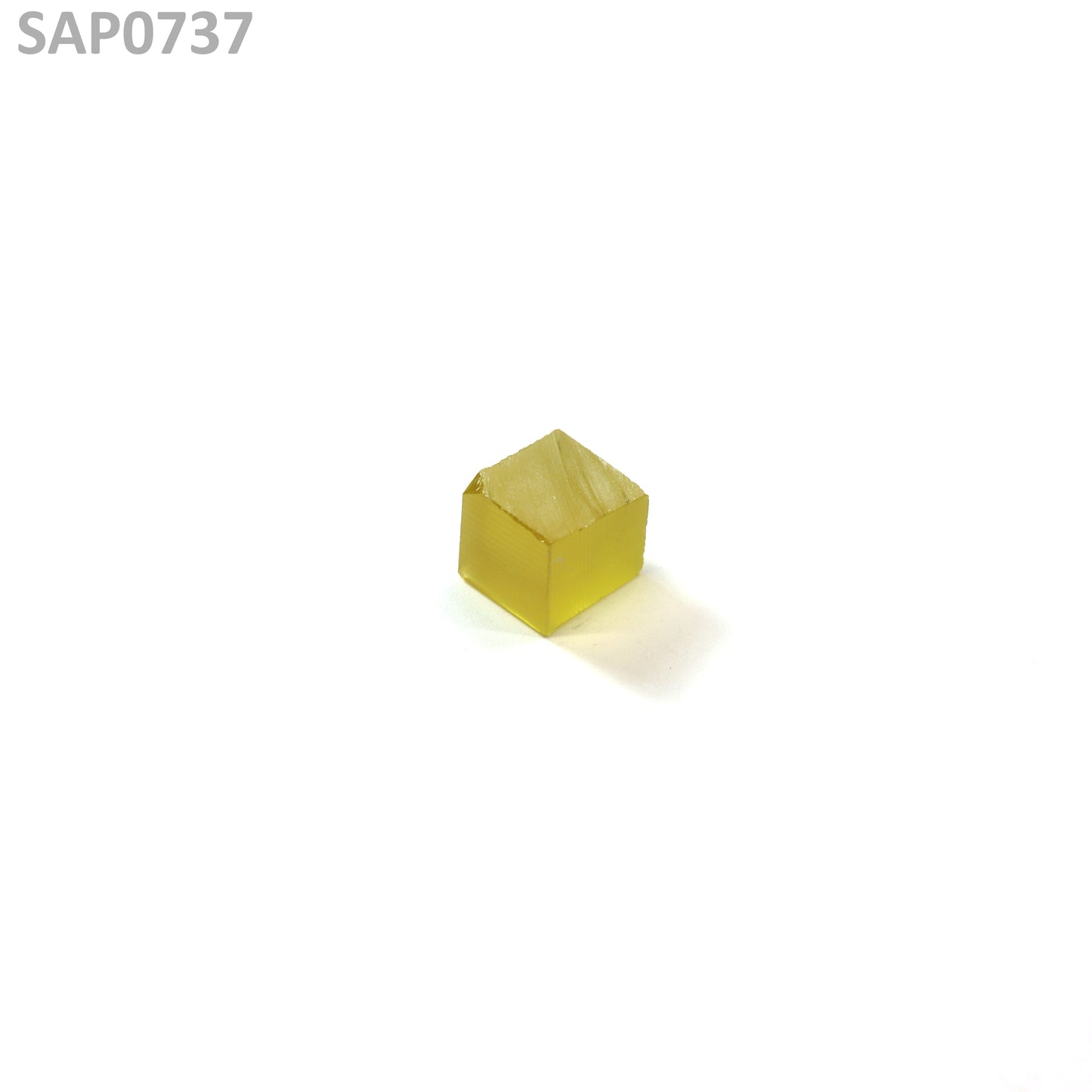 Medium Yellow Sapphire