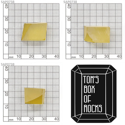 Medium Yellow Sapphire