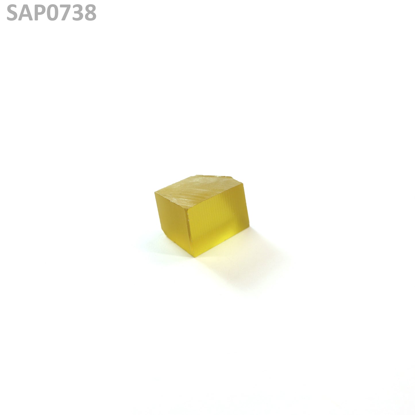 Medium Yellow Sapphire