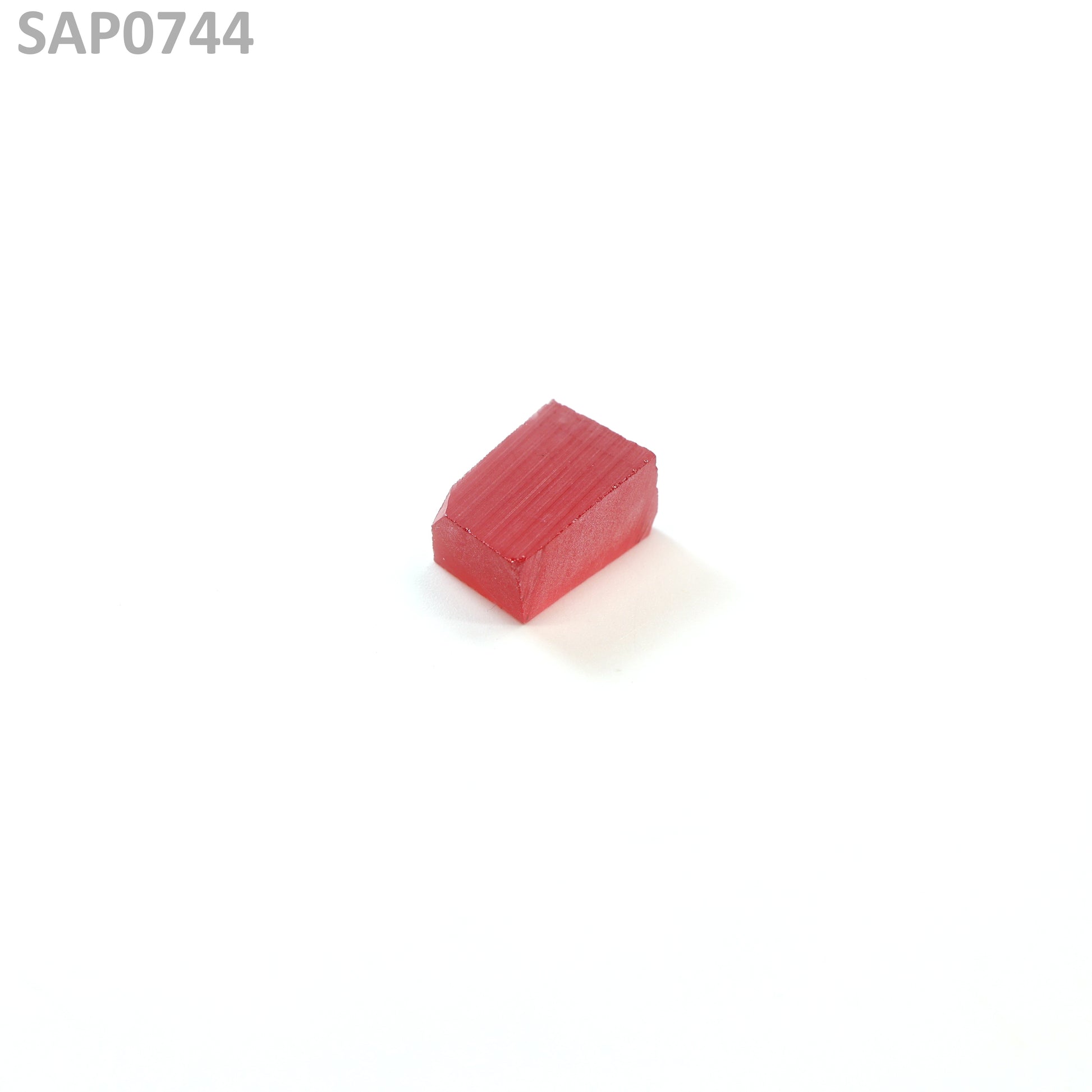 Dark Padparadscha Sapphire