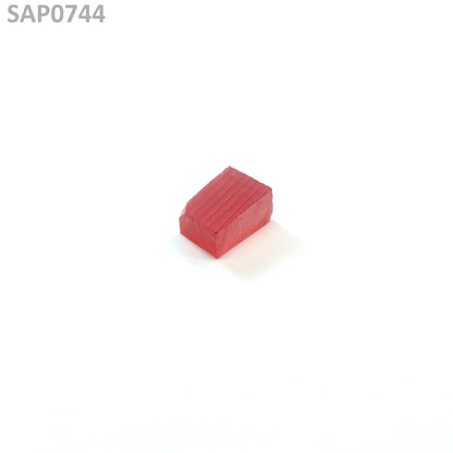 Dark Padparadscha Sapphire