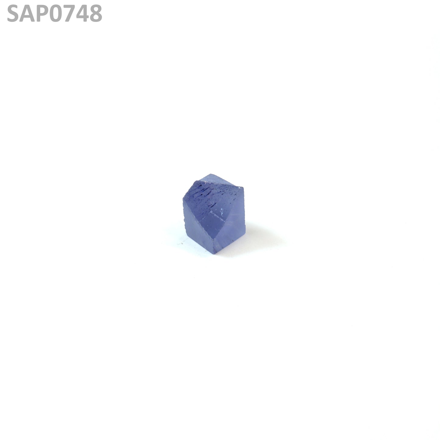 Light Blue Sapphire : SAP0748