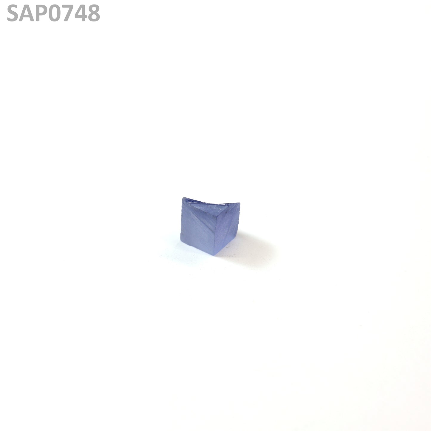 Light Blue Sapphire : SAP0748