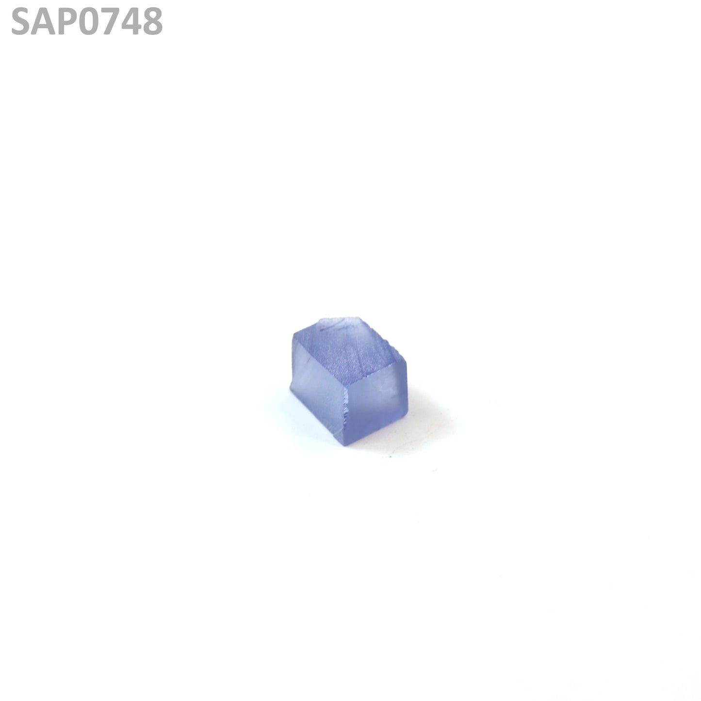 Light Blue Sapphire : SAP0748