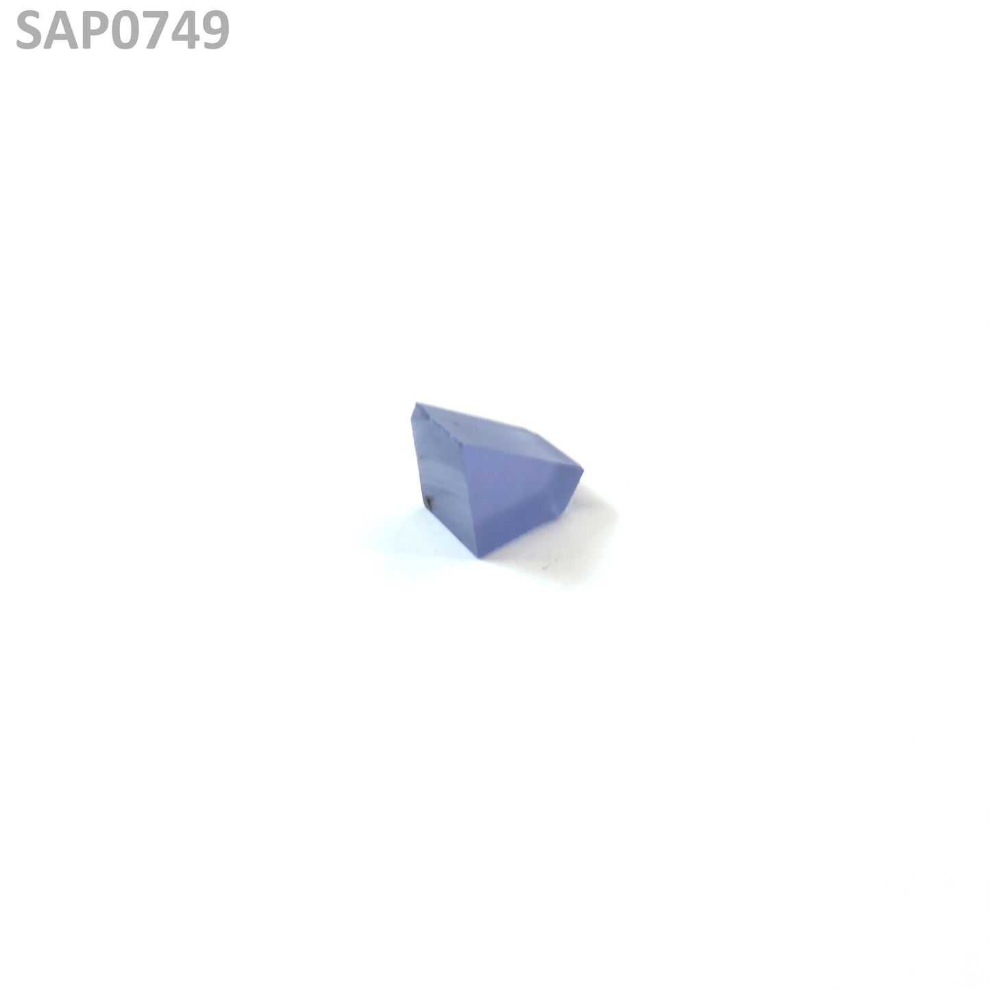 Light Blue Sapphire : SAP0749