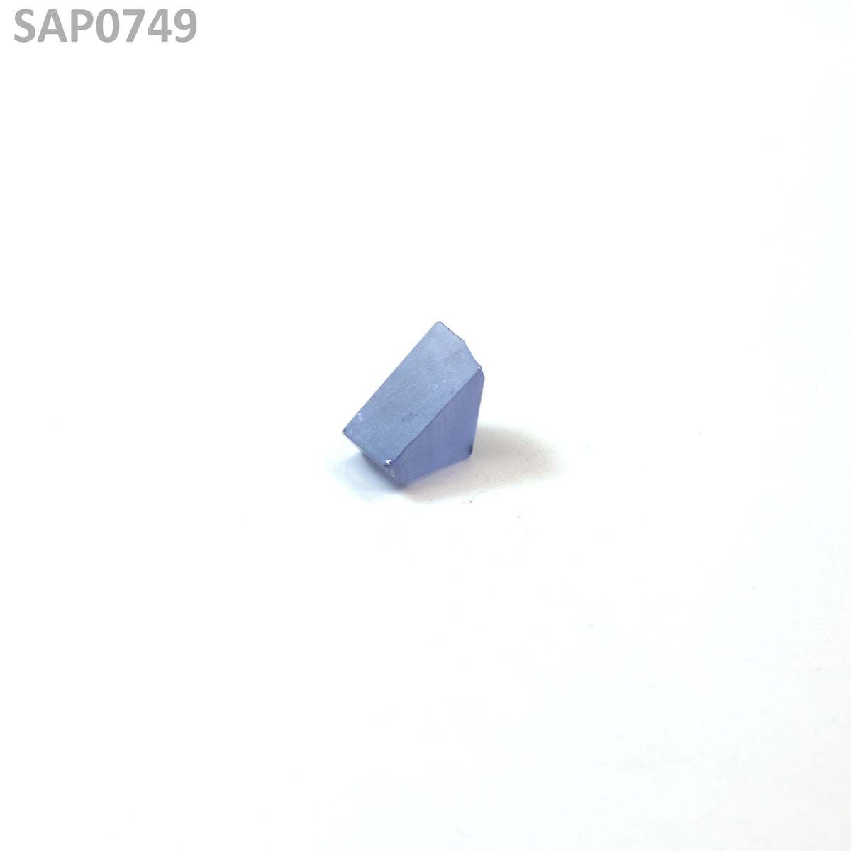 Light Blue Sapphire : SAP0749