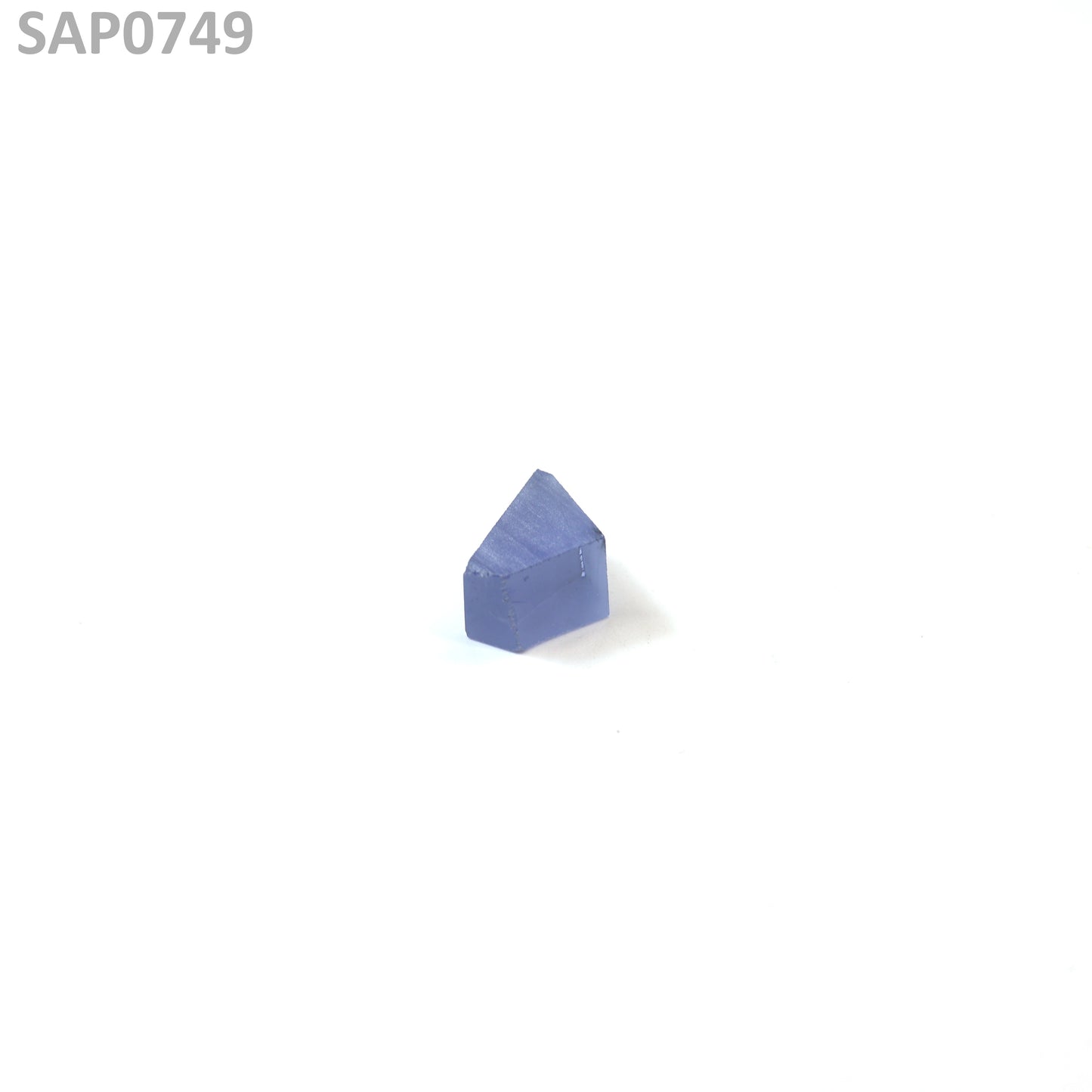 Light Blue Sapphire : SAP0749
