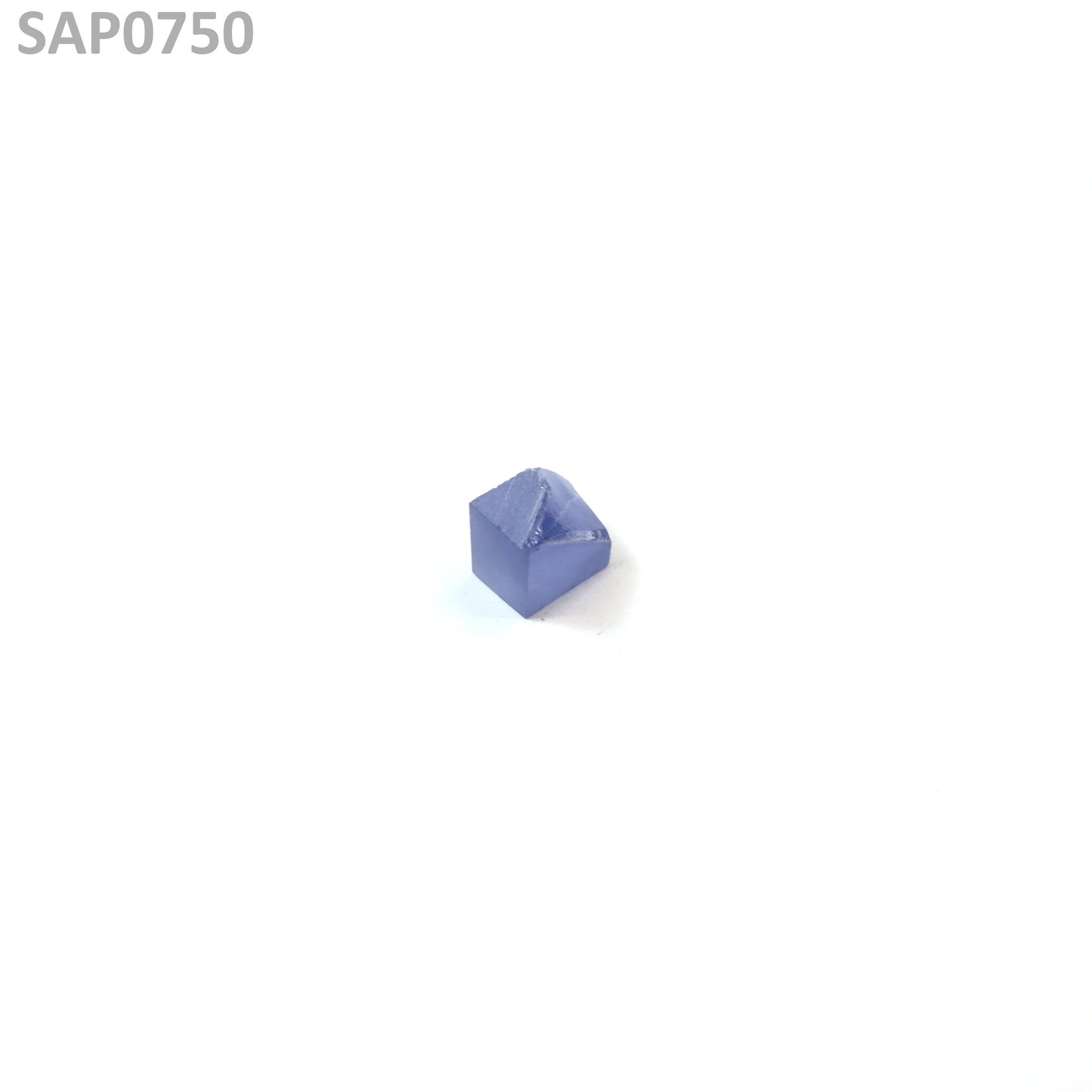 Light Blue Sapphire : SAP0750