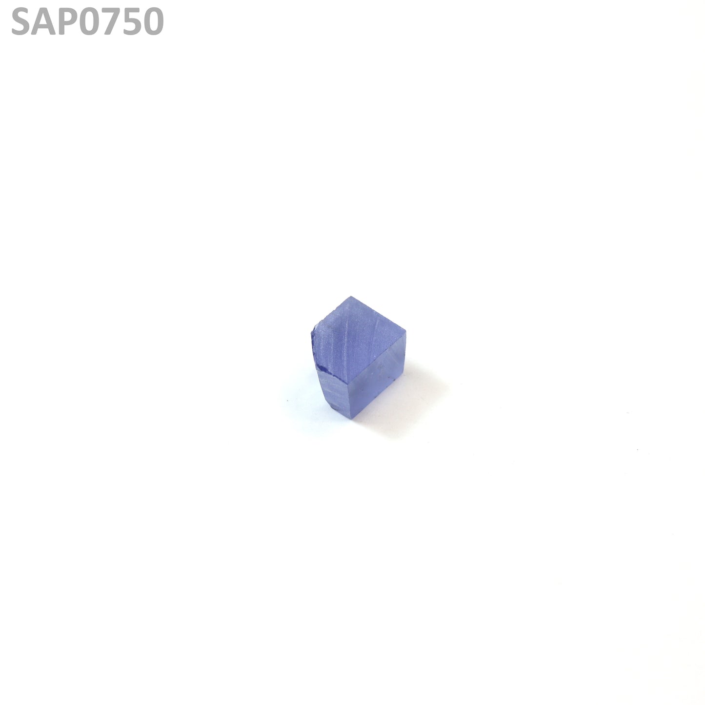 Light Blue Sapphire : SAP0750