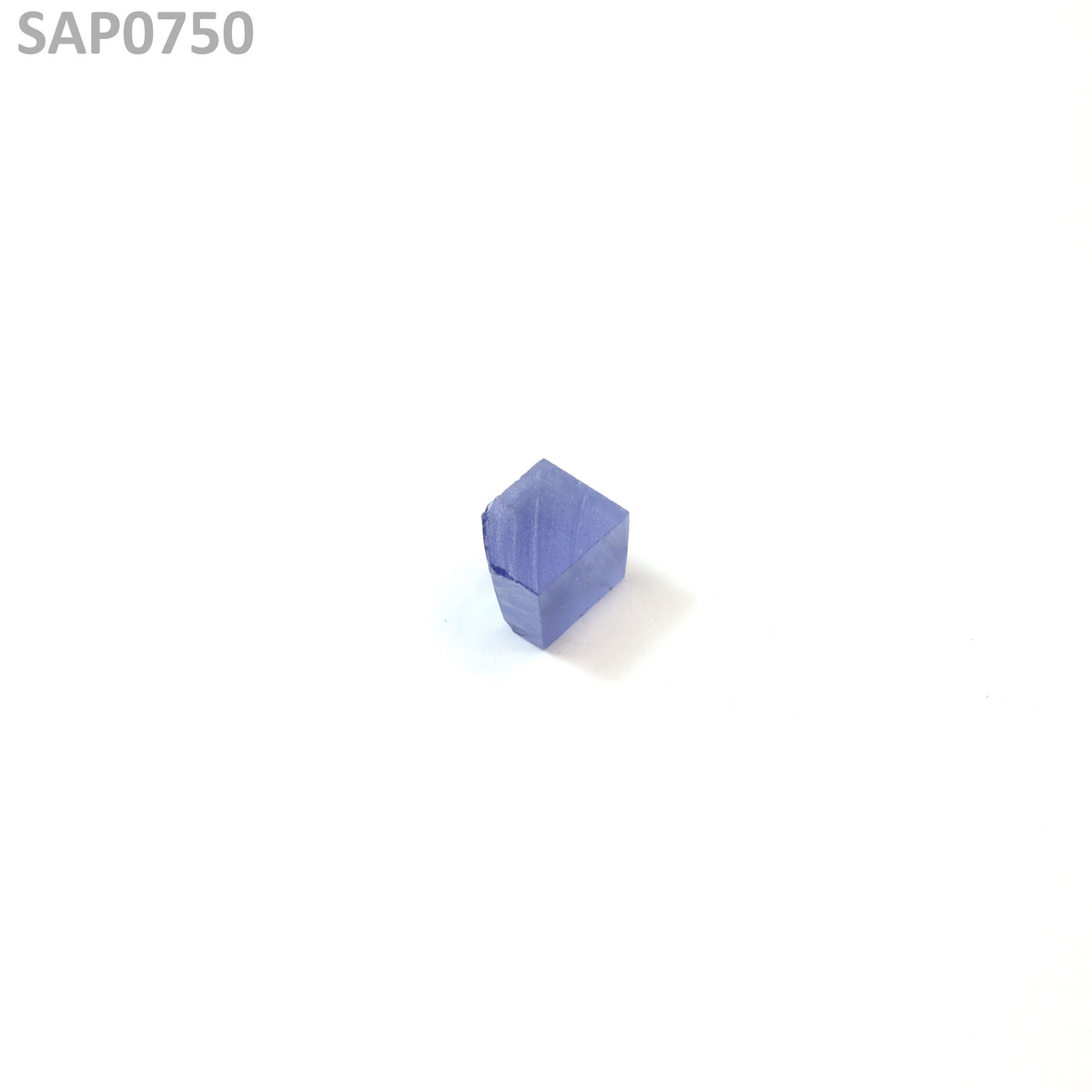 Light Blue Sapphire : SAP0750