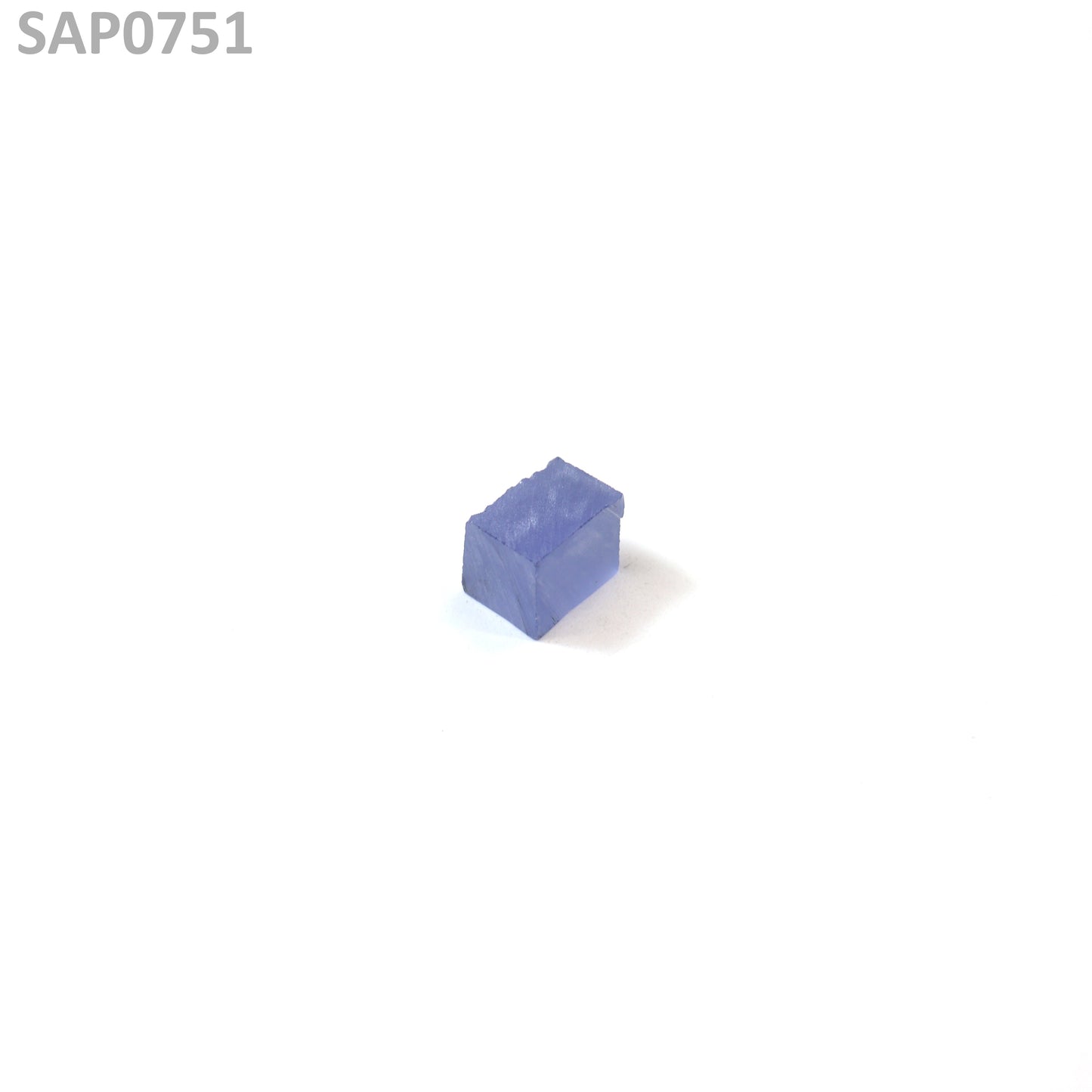 Light Blue Sapphire : SAP0751