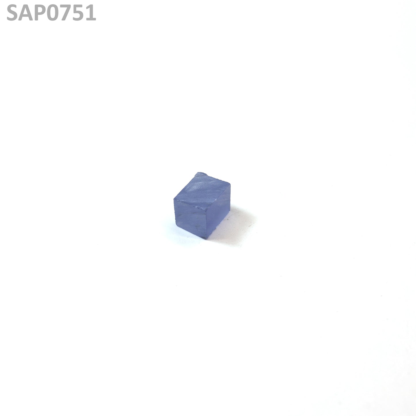 Light Blue Sapphire : SAP0751