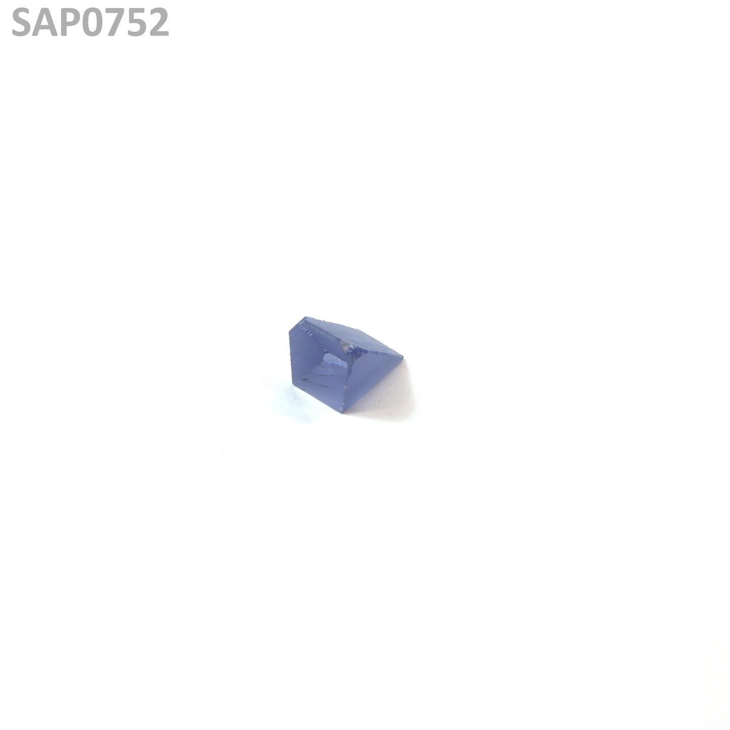 Light Blue Sapphire : SAP0752