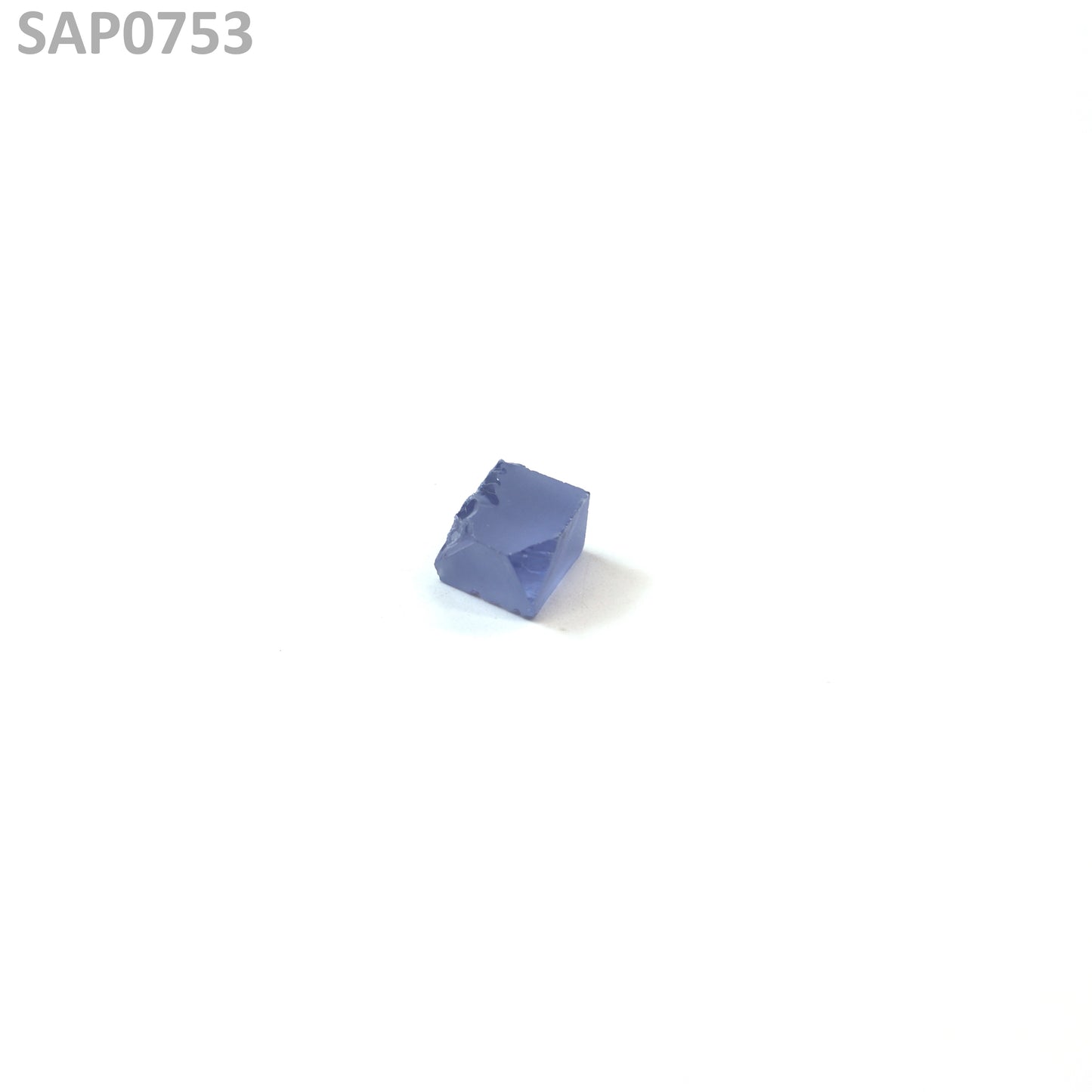 Light Blue Sapphire : SAP0753