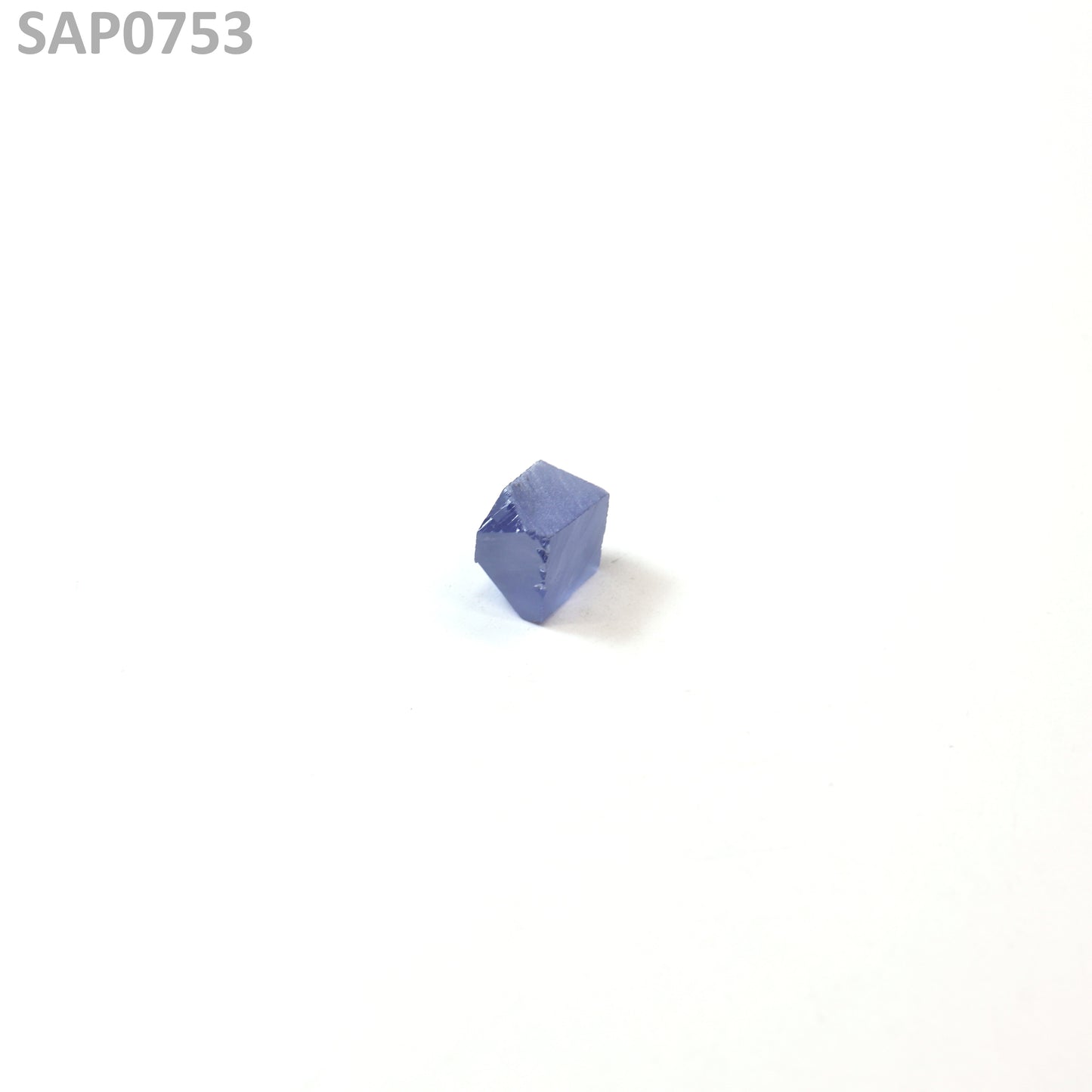 Light Blue Sapphire : SAP0753