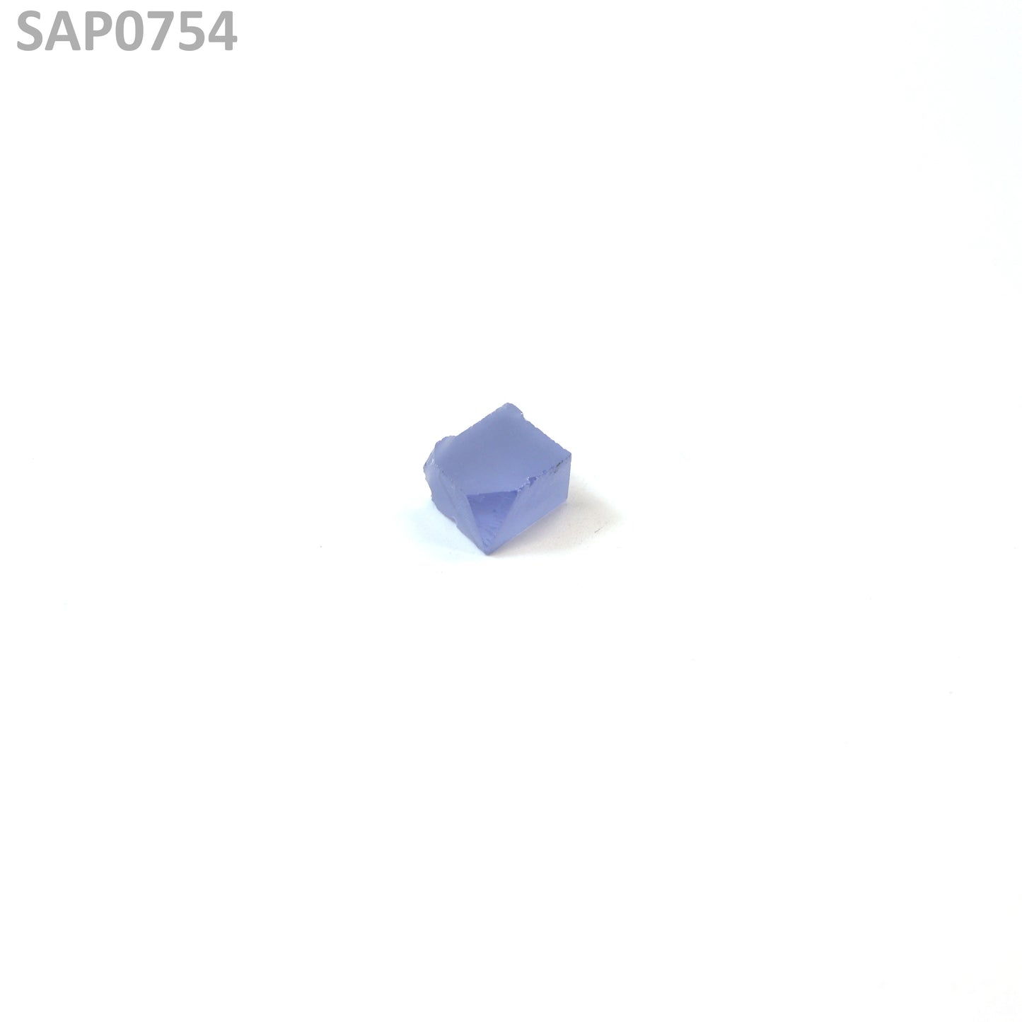 Light Blue Sapphire : SAP0754