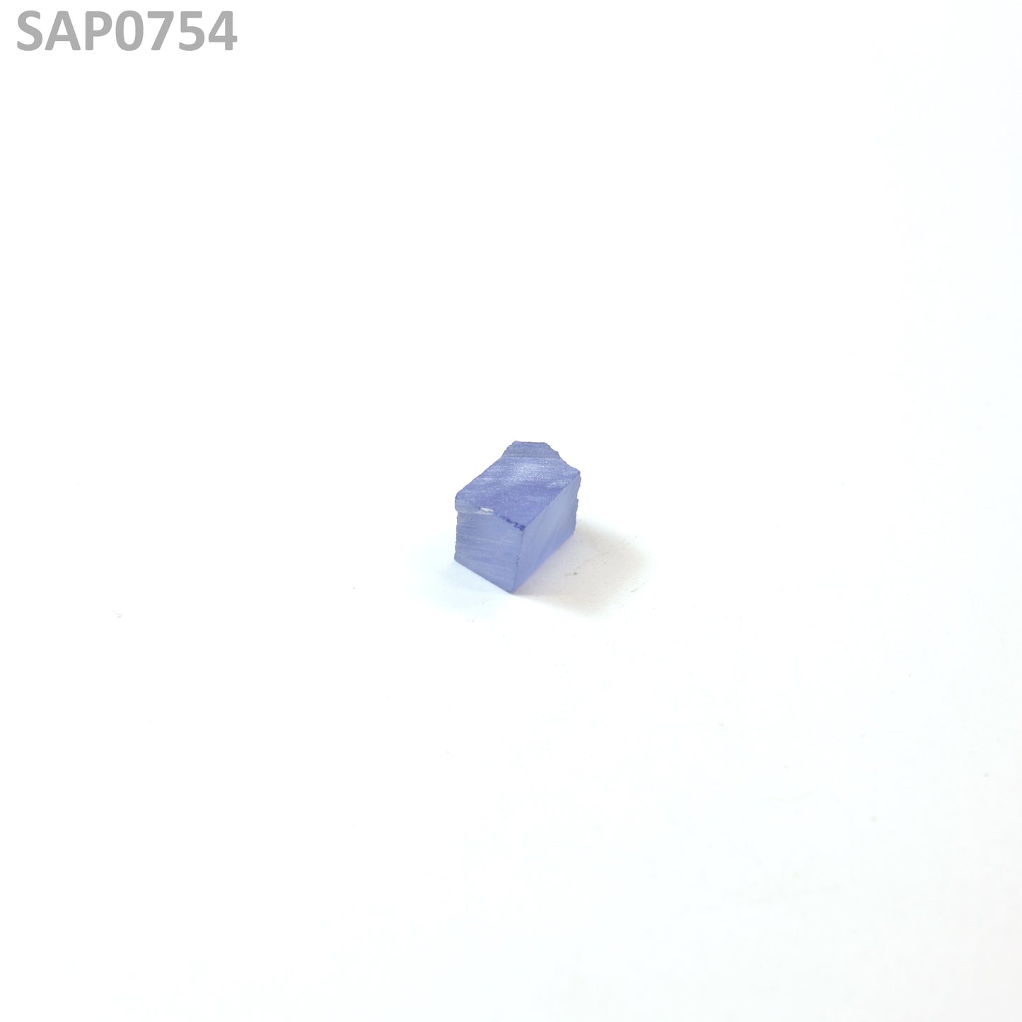 Light Blue Sapphire : SAP0754
