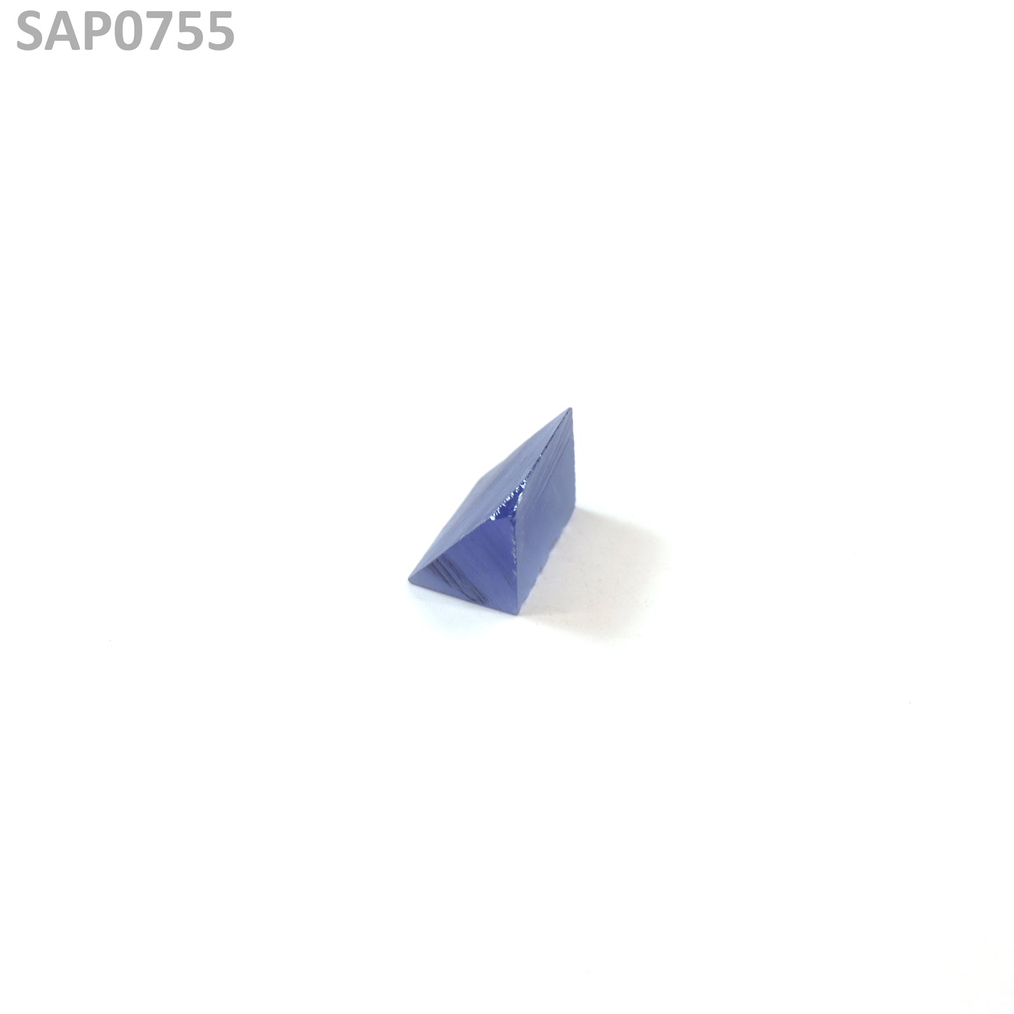 Light Blue Sapphire : SAP0755