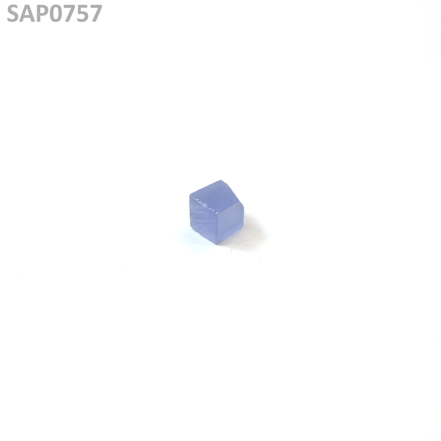 Light Blue Sapphire : SAP0757