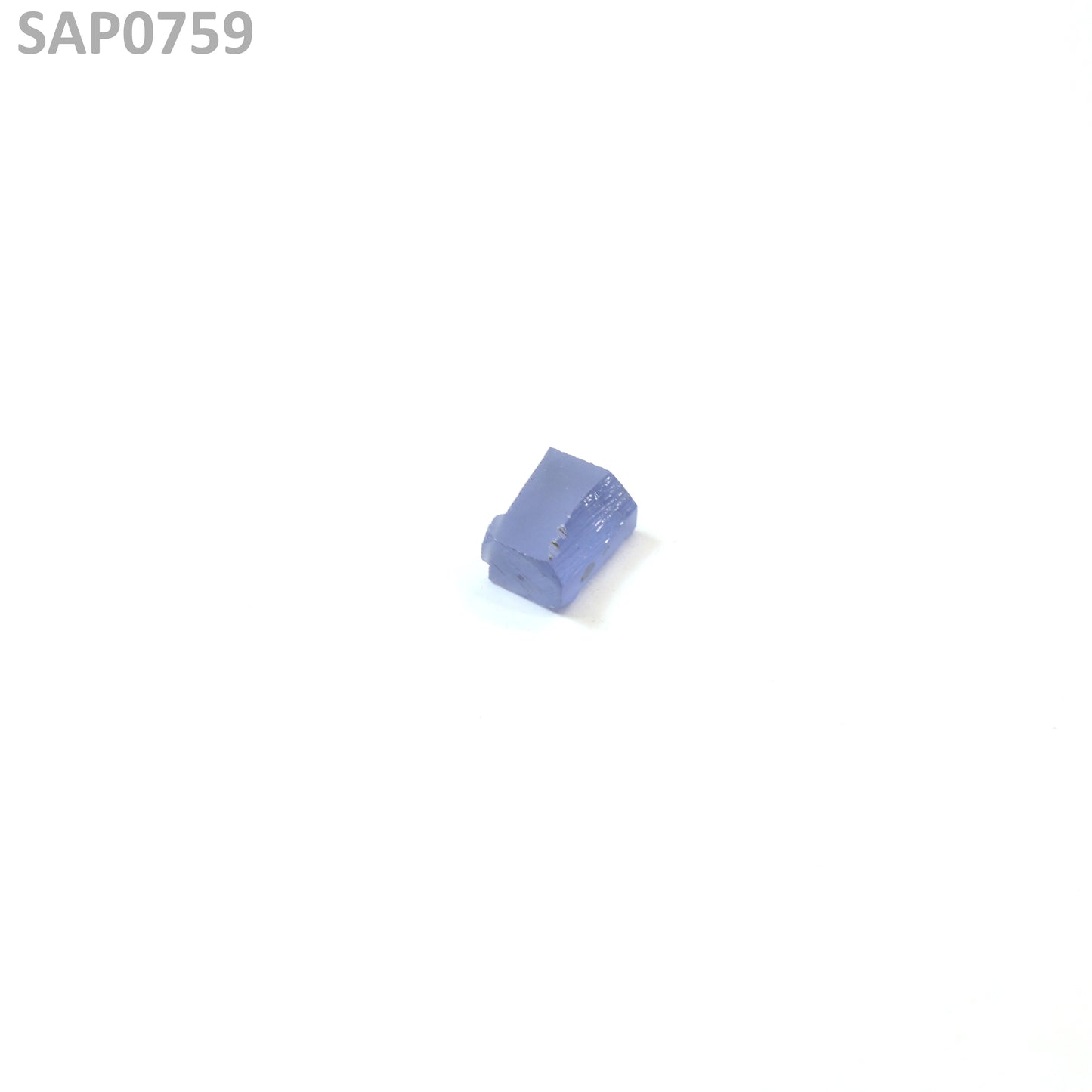 Light Blue Sapphire : SAP0759