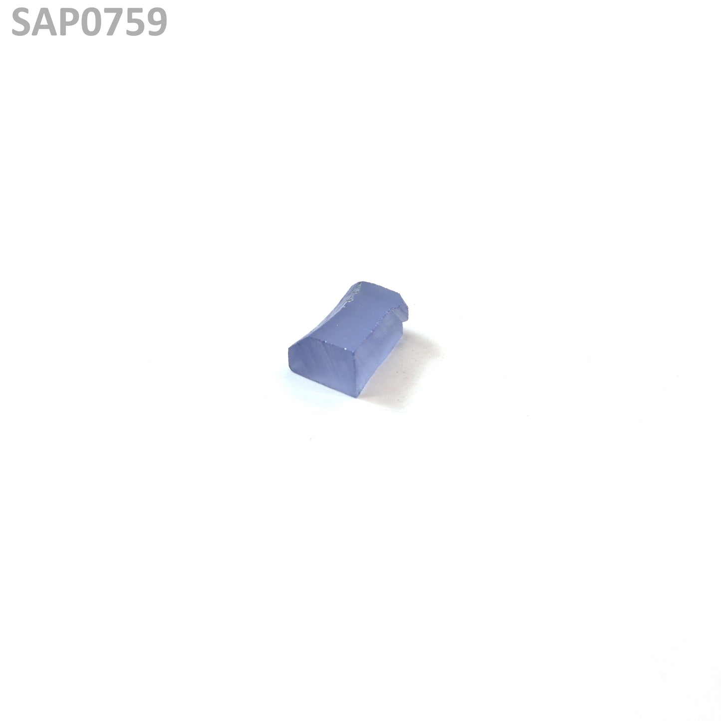 Light Blue Sapphire : SAP0759