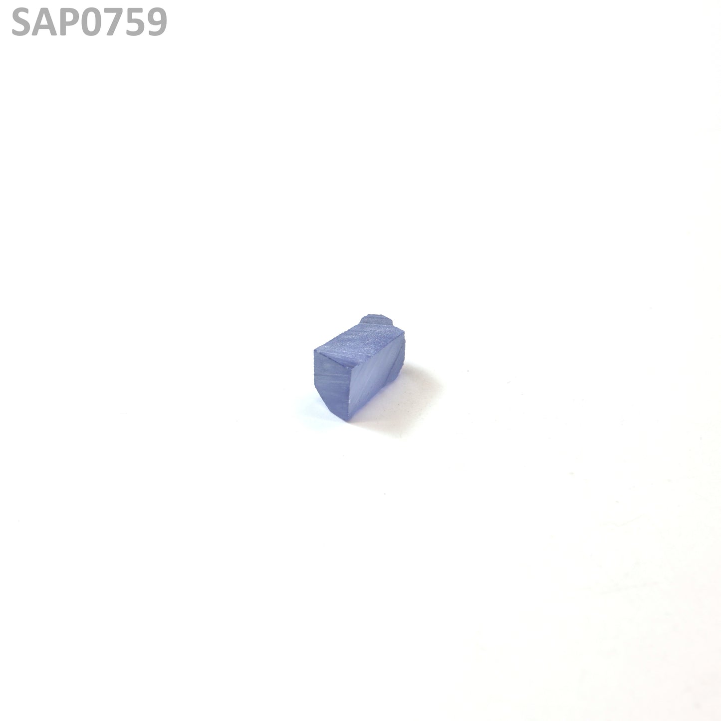 Light Blue Sapphire : SAP0759