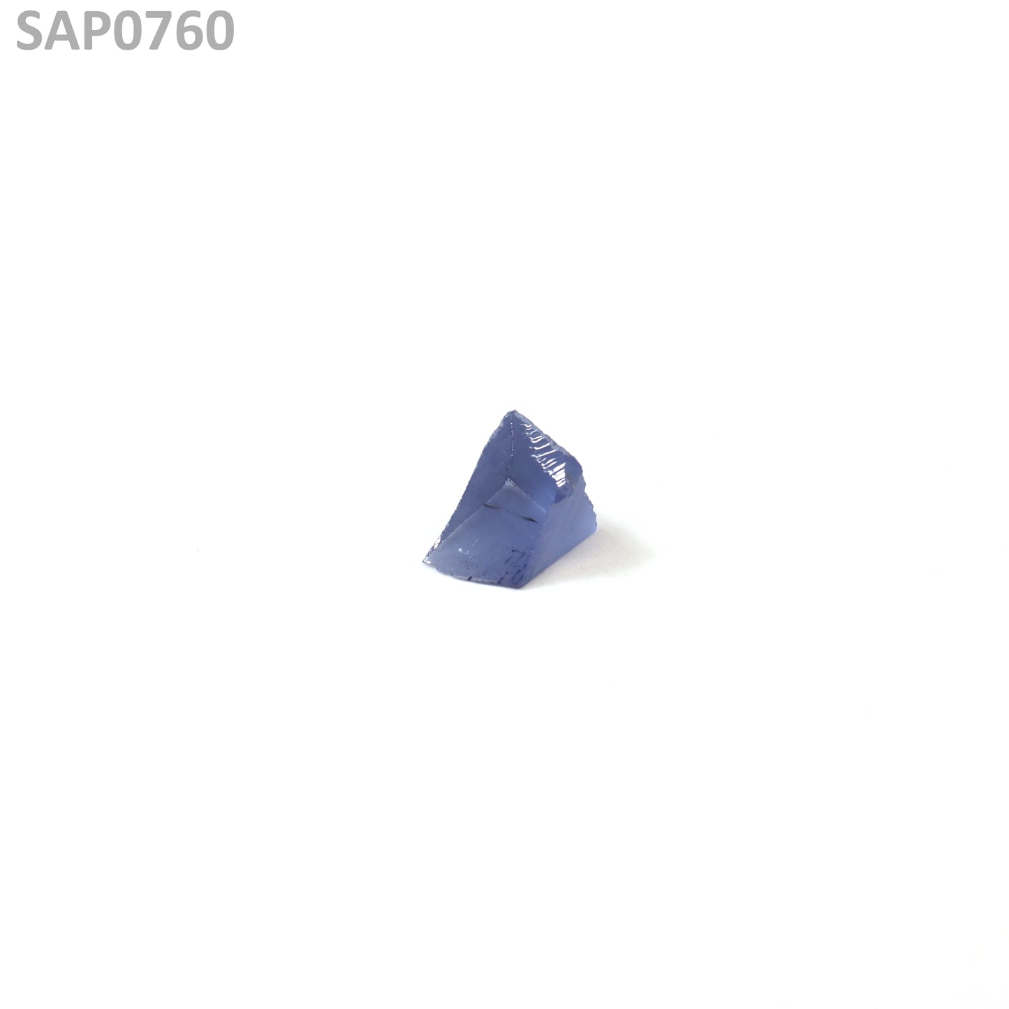 Light Blue Sapphire : SAP0760