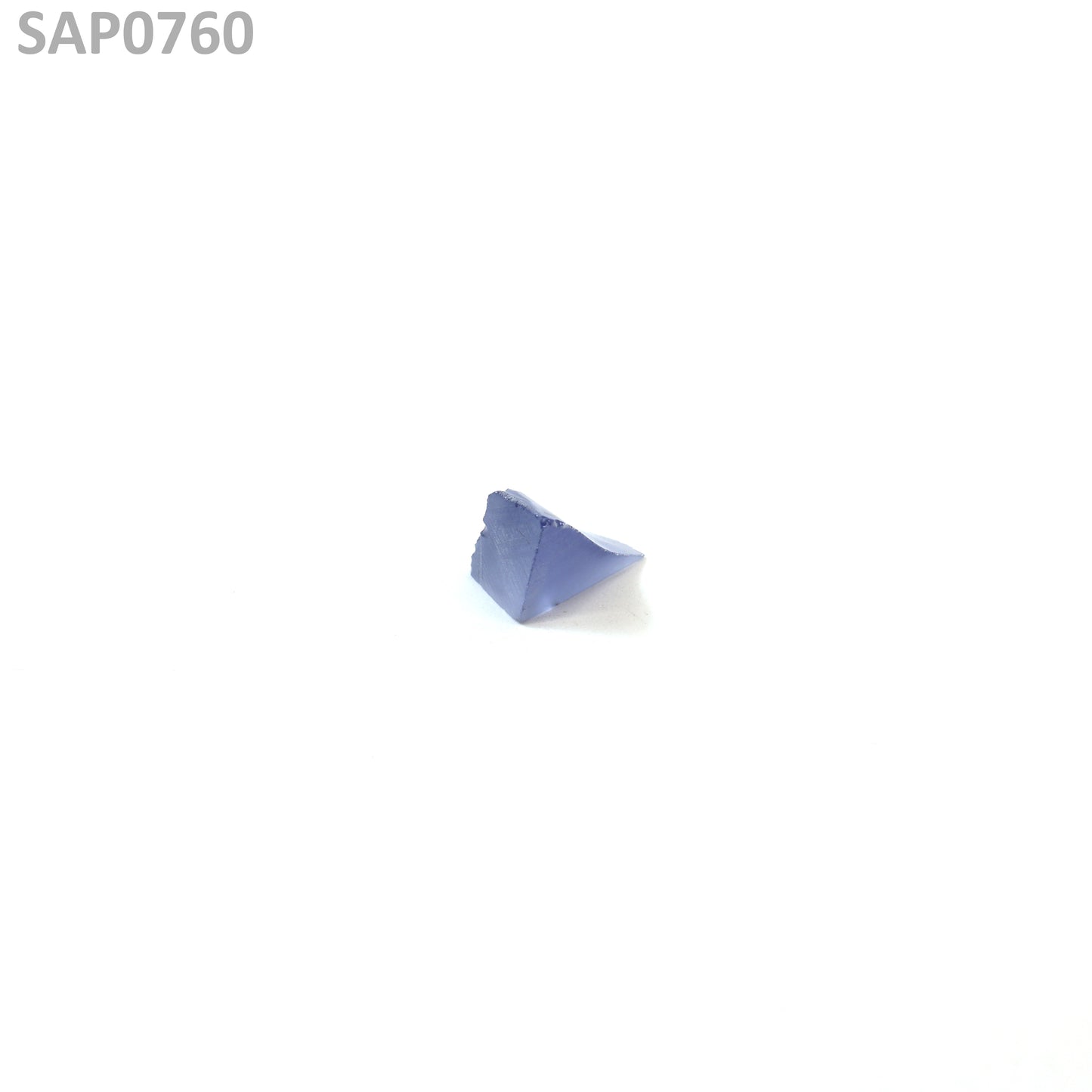 Light Blue Sapphire : SAP0760
