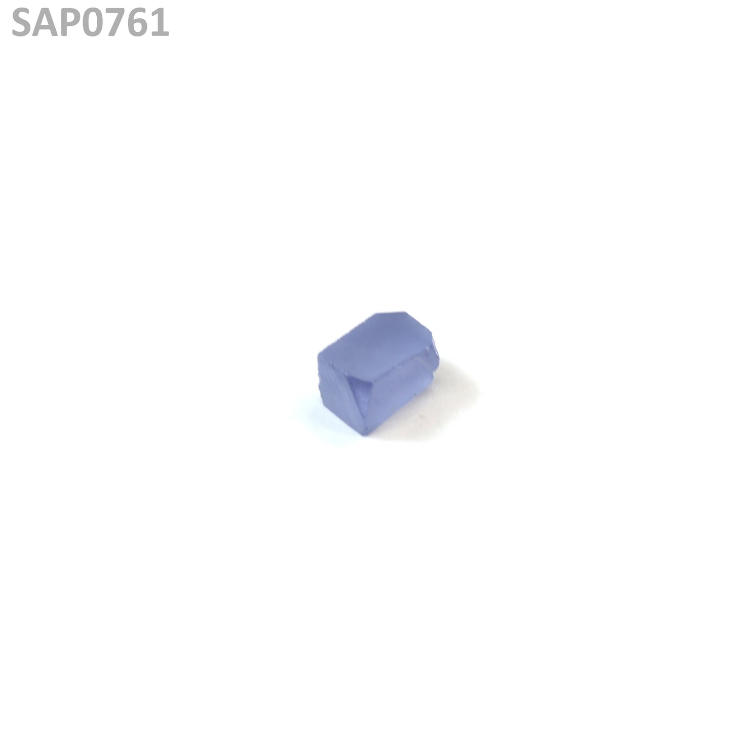 Light Blue Sapphire : SAP0761