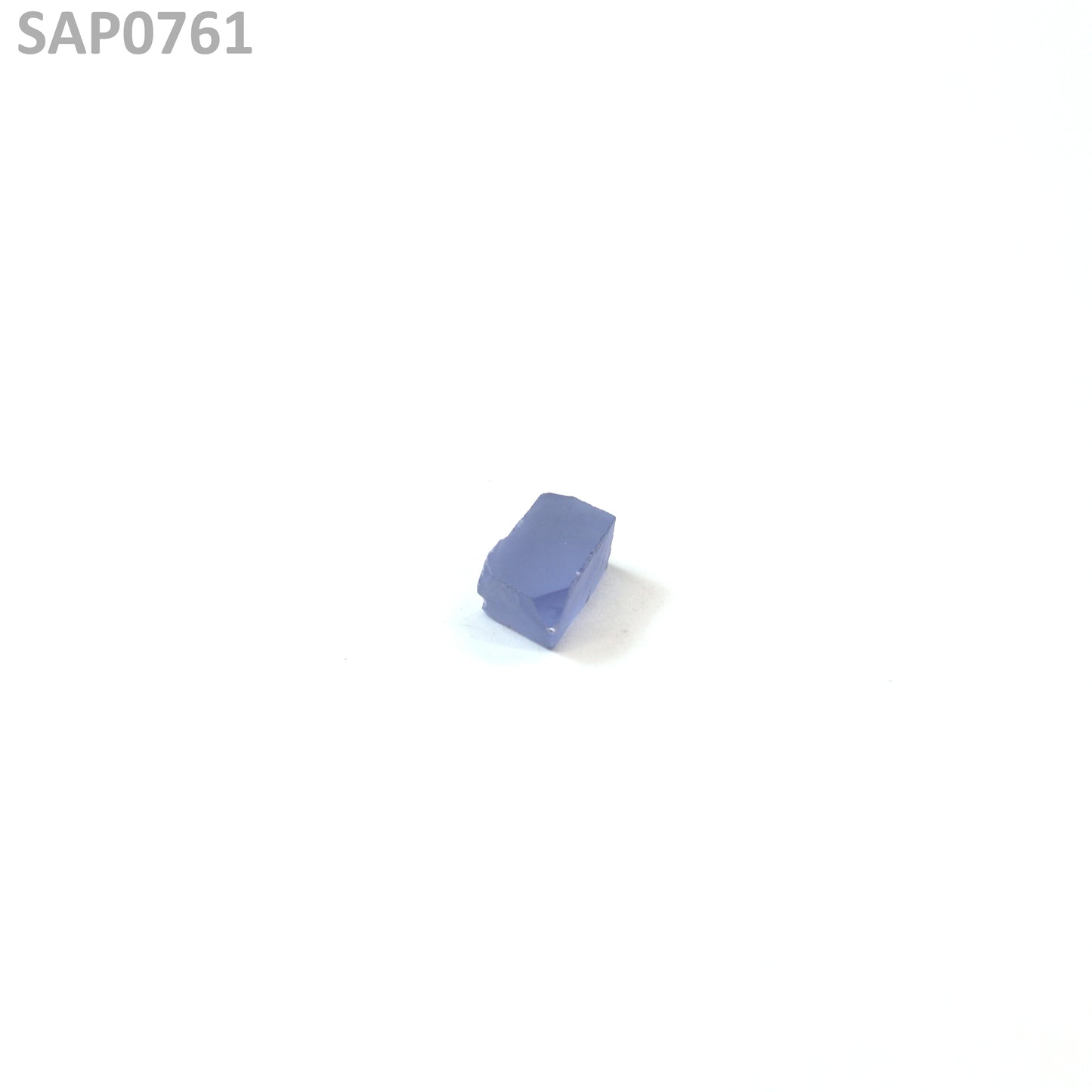 Light Blue Sapphire : SAP0761