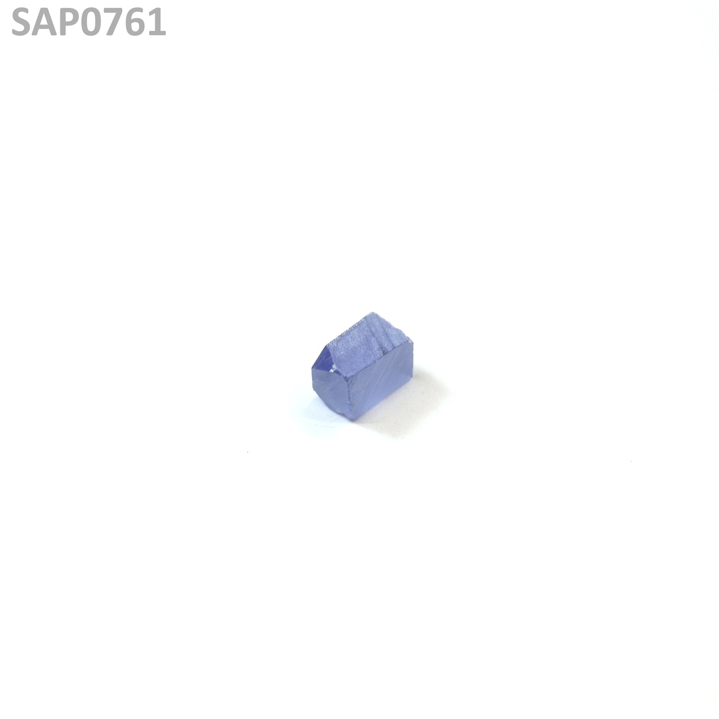 Light Blue Sapphire : SAP0761