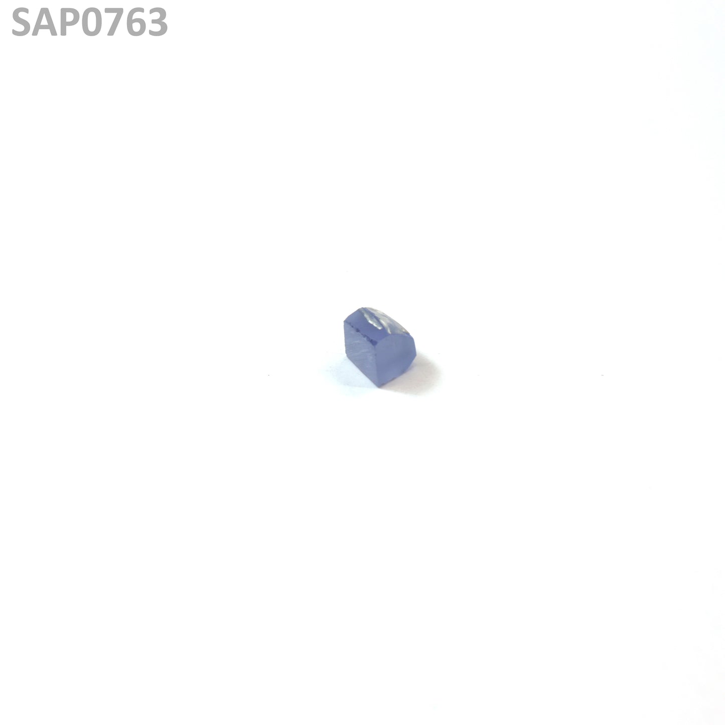 Light Blue Sapphire : SAP0763