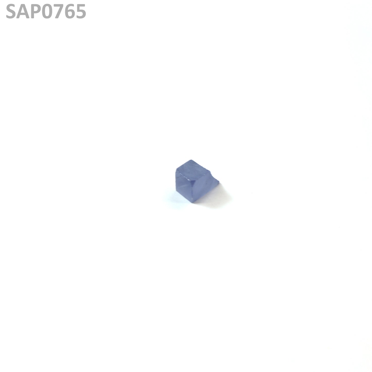 Light Blue Sapphire : SAP0765