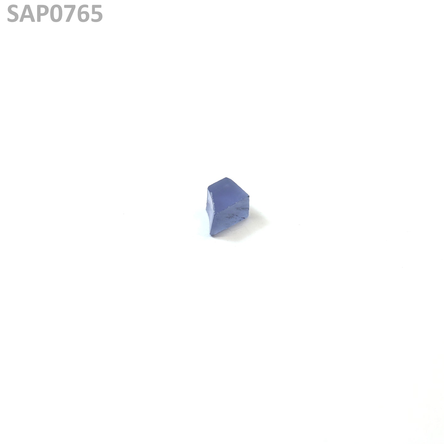 Light Blue Sapphire : SAP0765