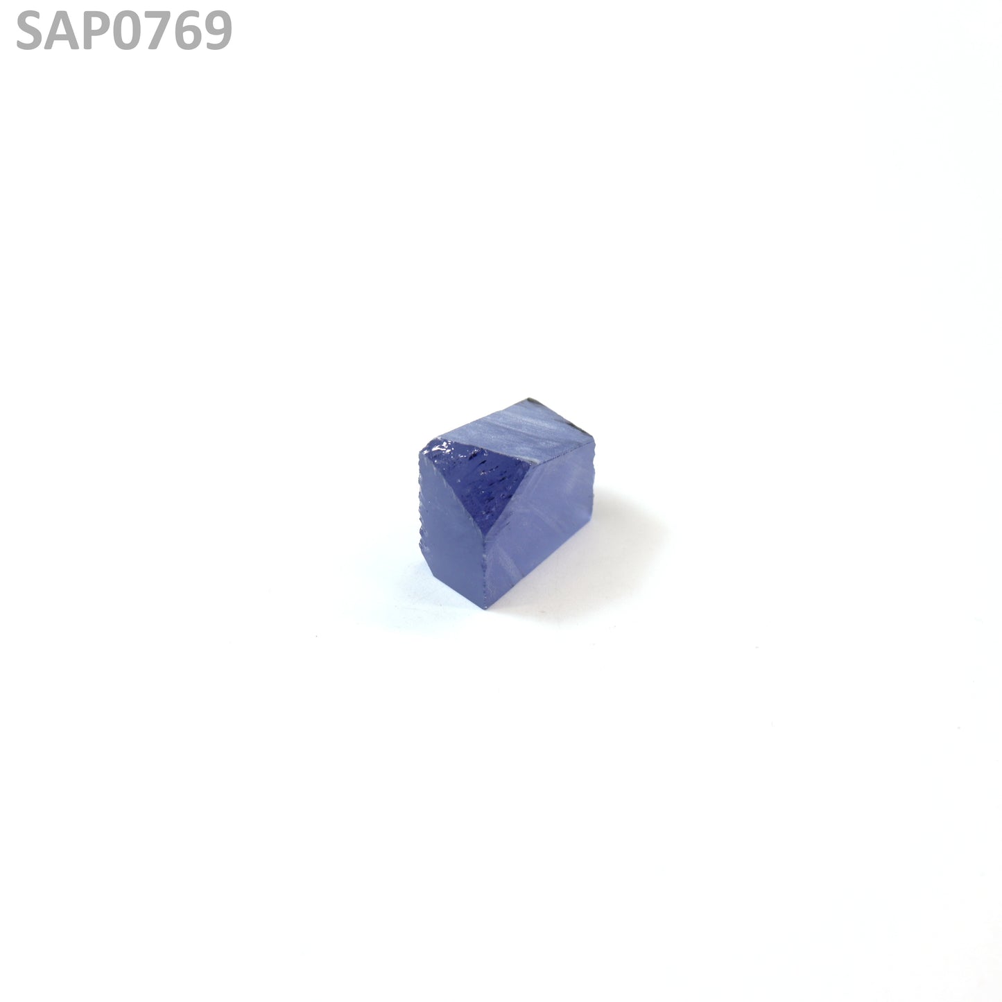 Light Blue Sapphire : SAP0769