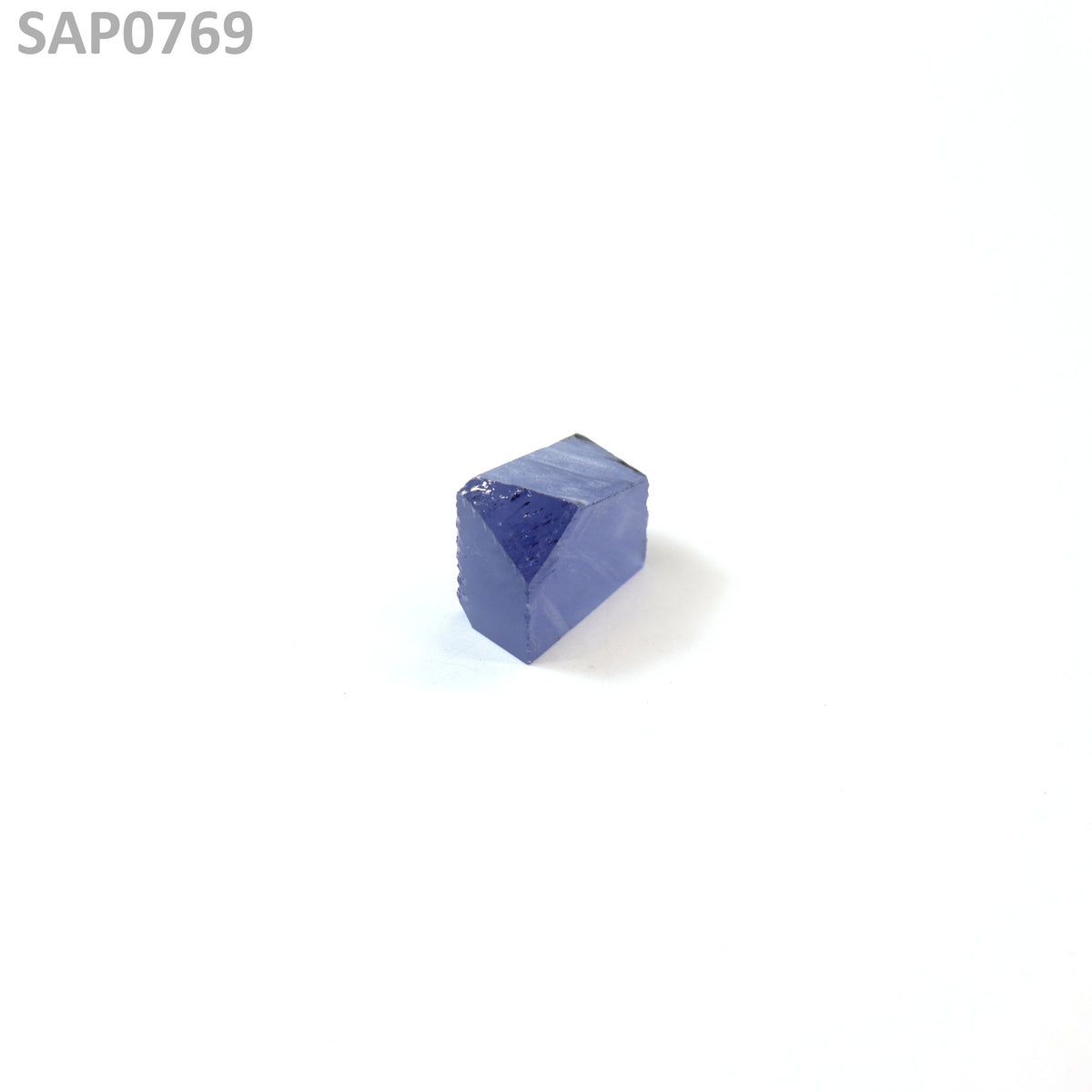 Light Blue Sapphire : SAP0769