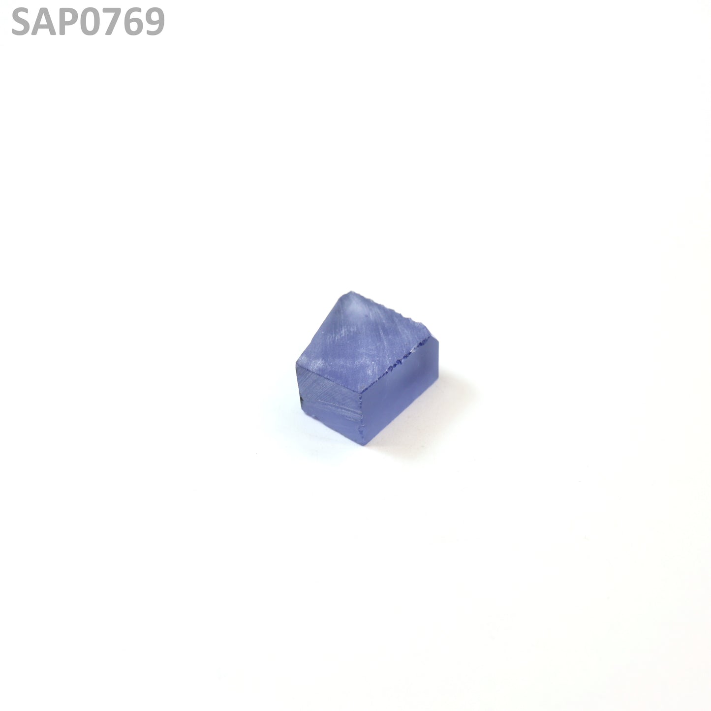 Light Blue Sapphire : SAP0769