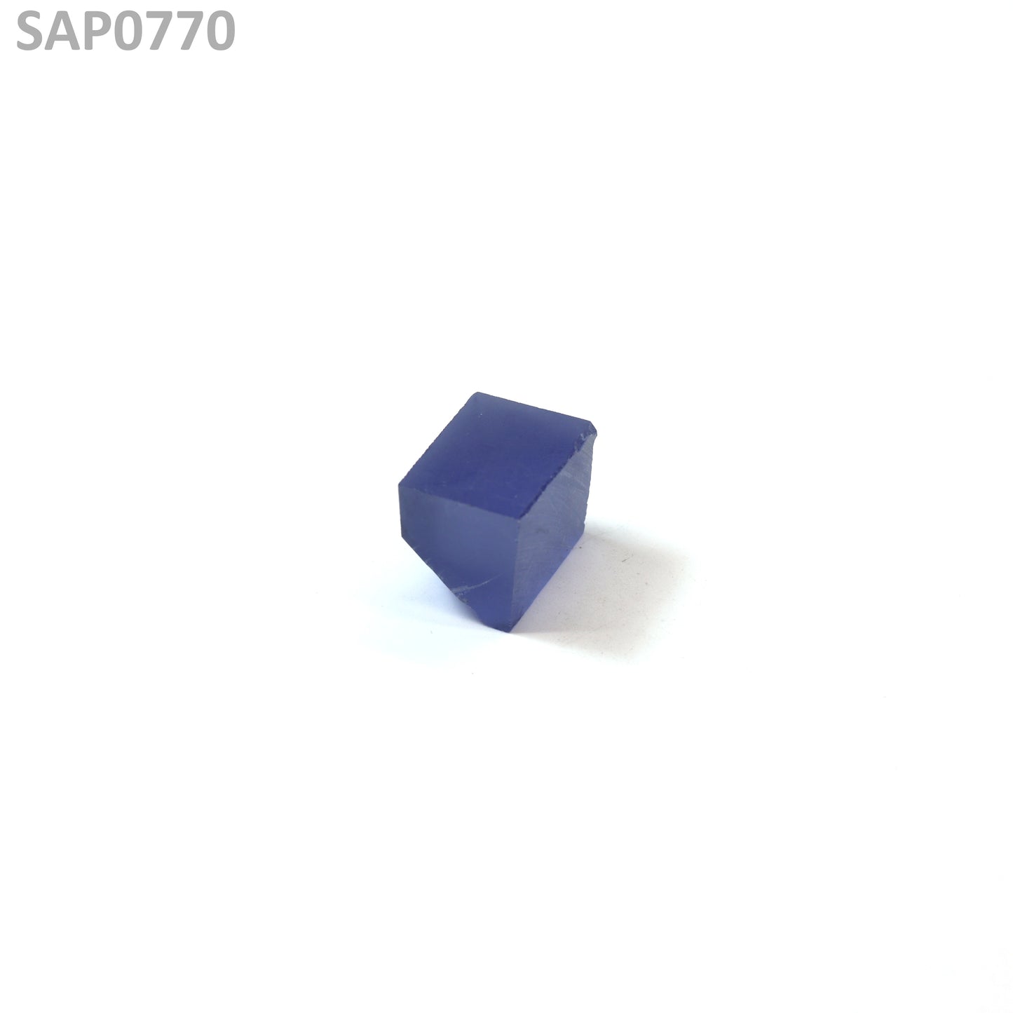 Light Blue Sapphire : SAP0770
