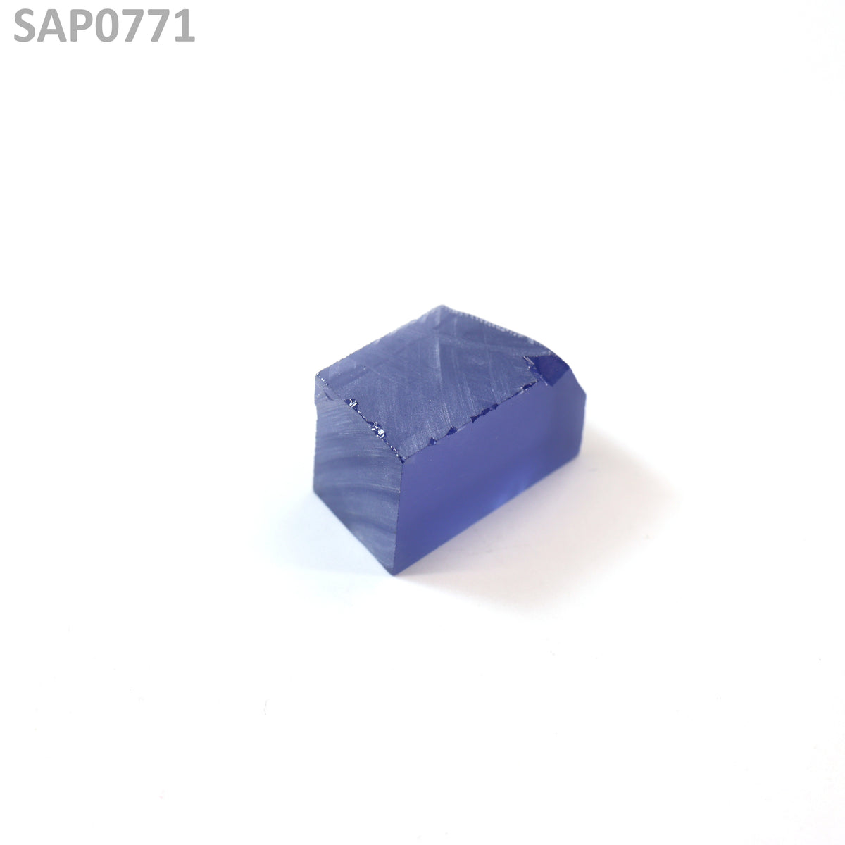 Light Blue Sapphire : SAP0771