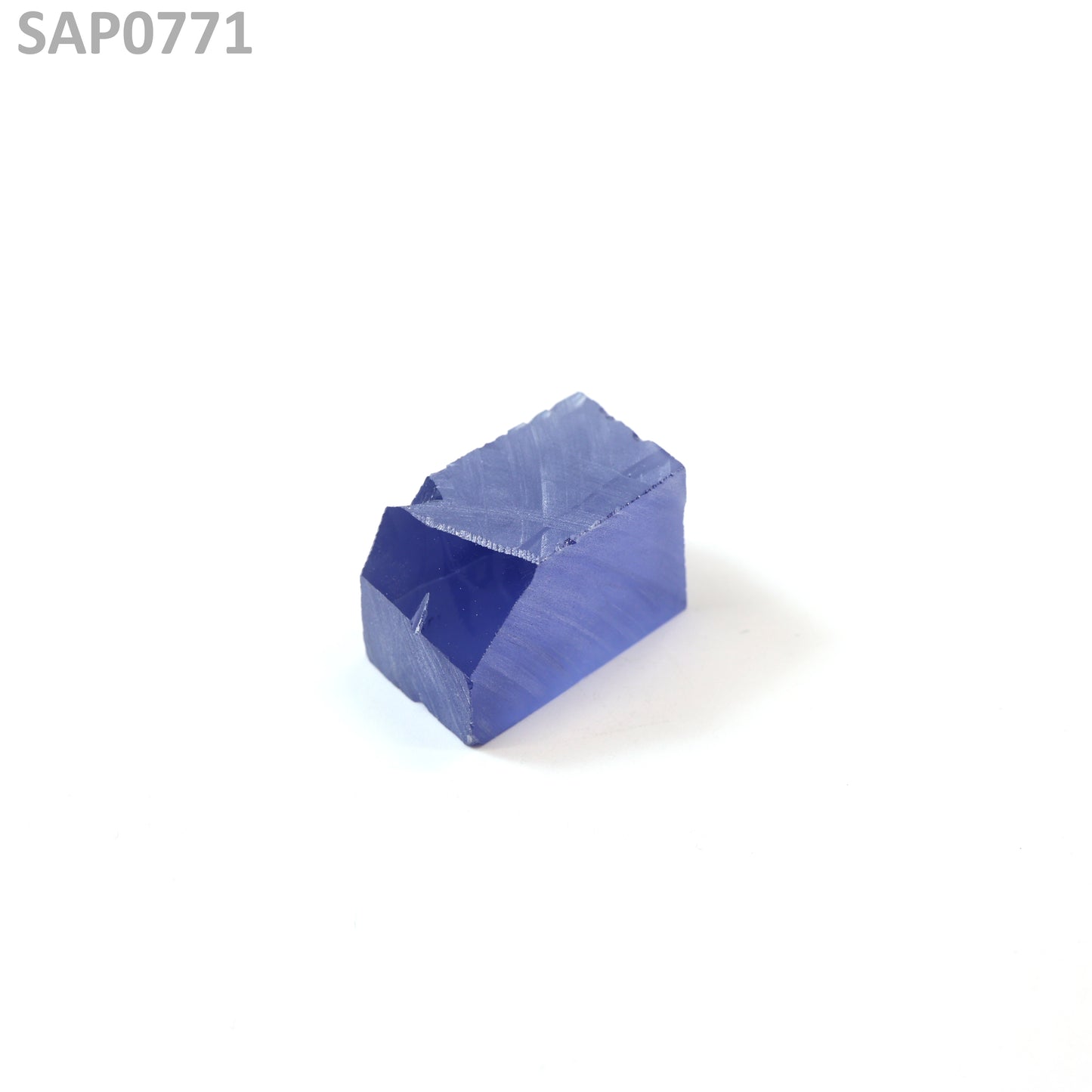 Light Blue Sapphire : SAP0771