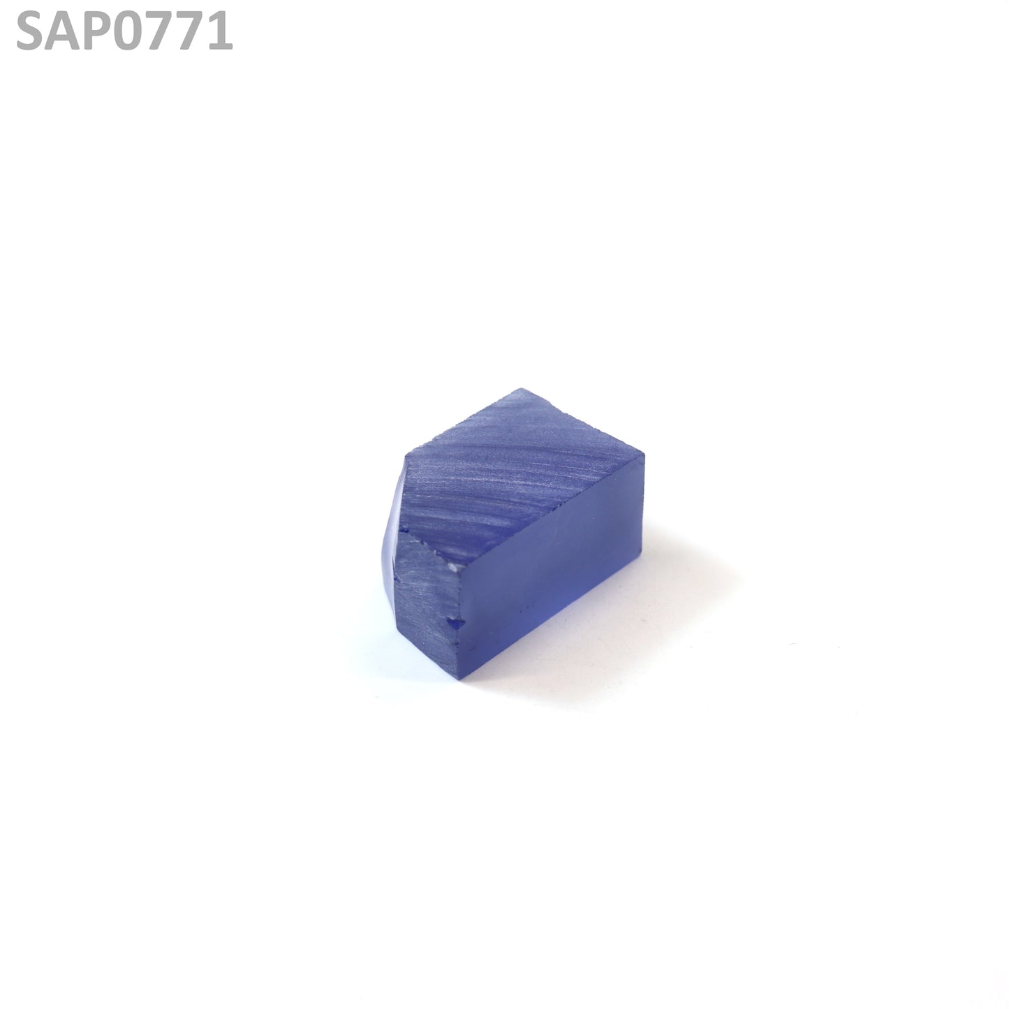 Light Blue Sapphire : SAP0771