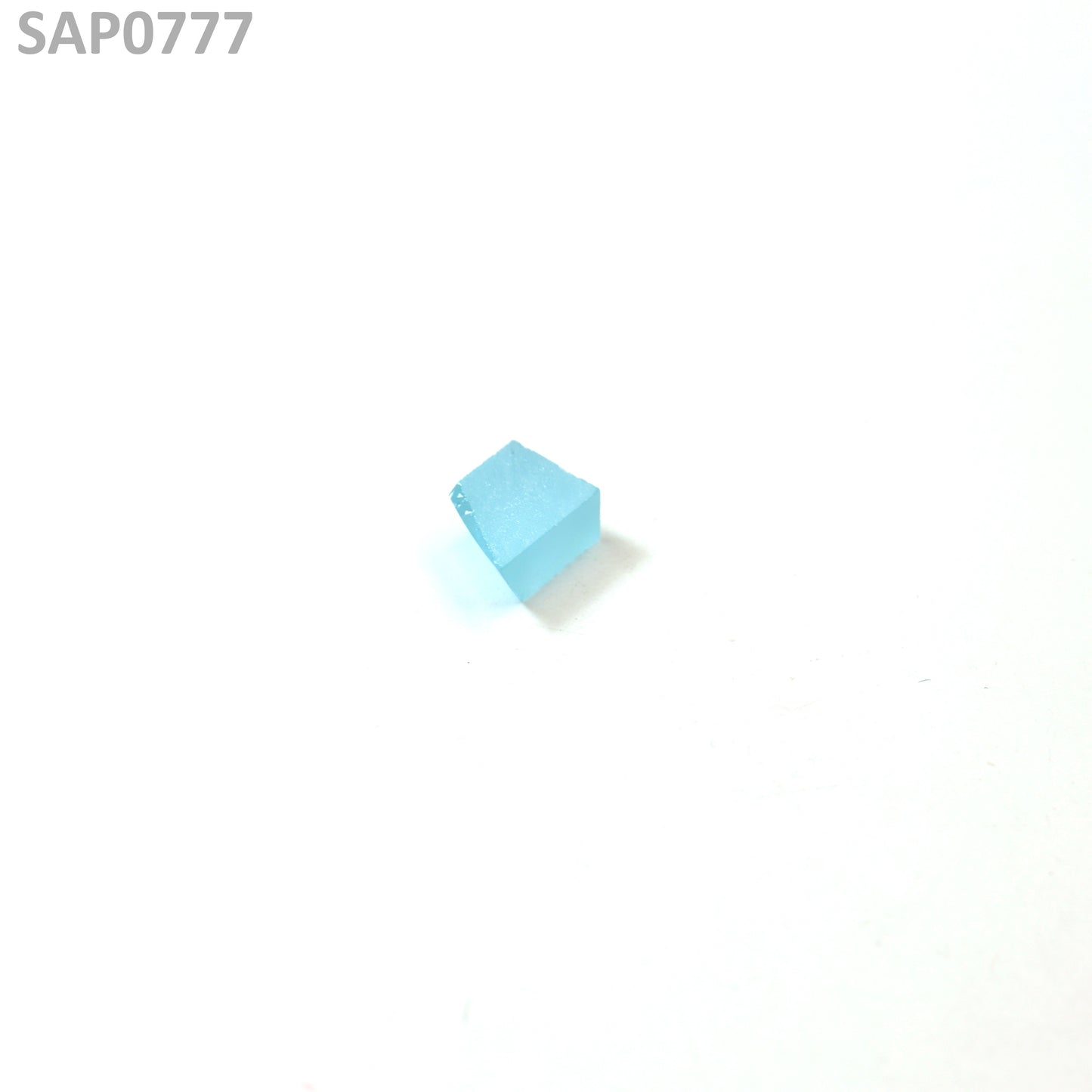 Aqua Sapphire : SAP0777