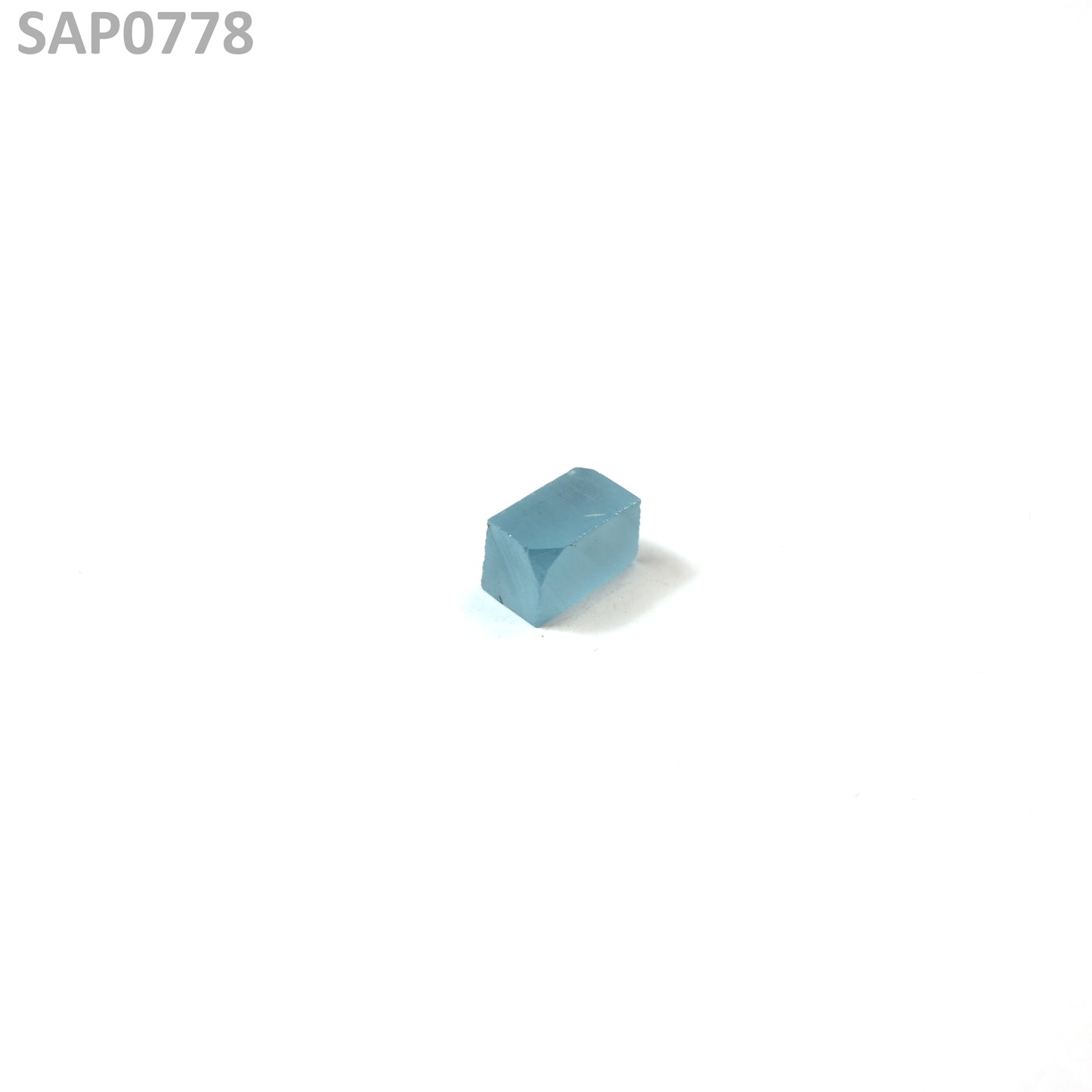 Aqua Sapphire : SAP0778