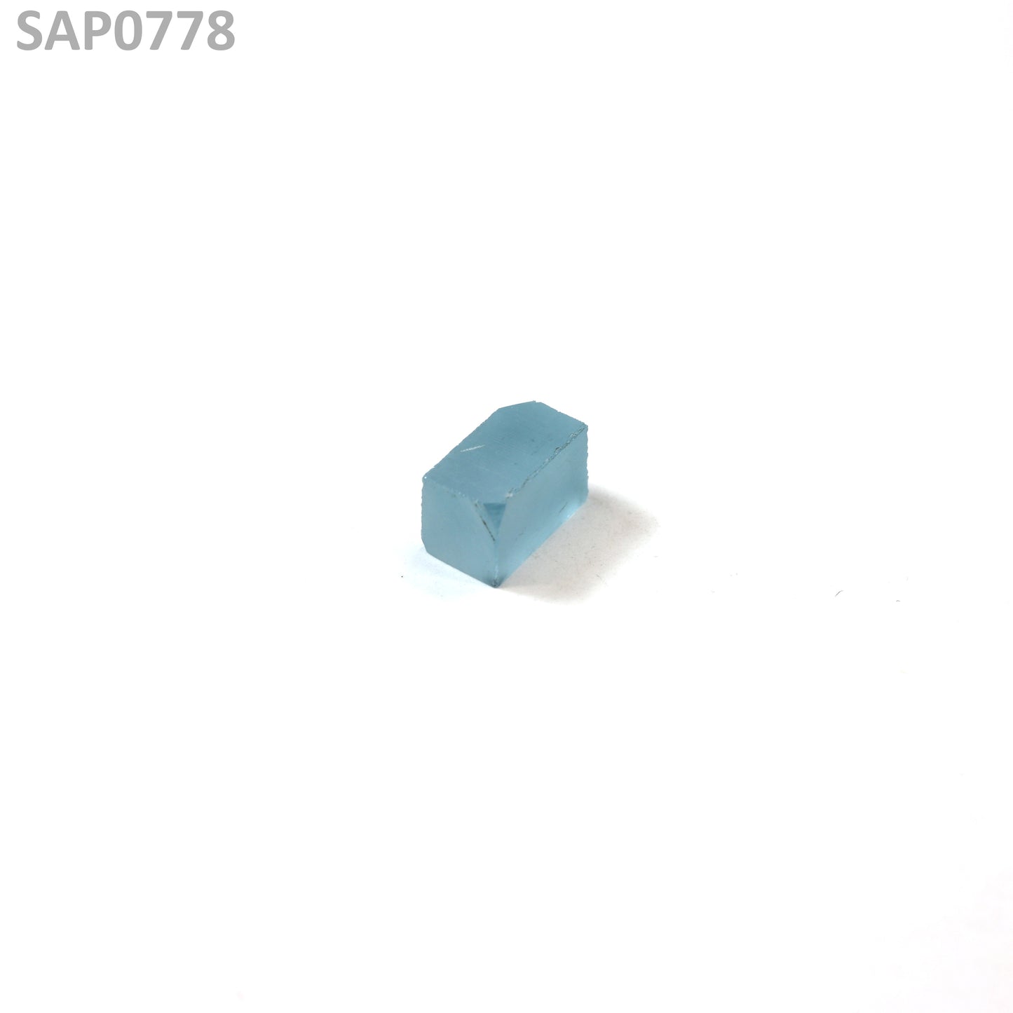 Aqua Sapphire : SAP0778