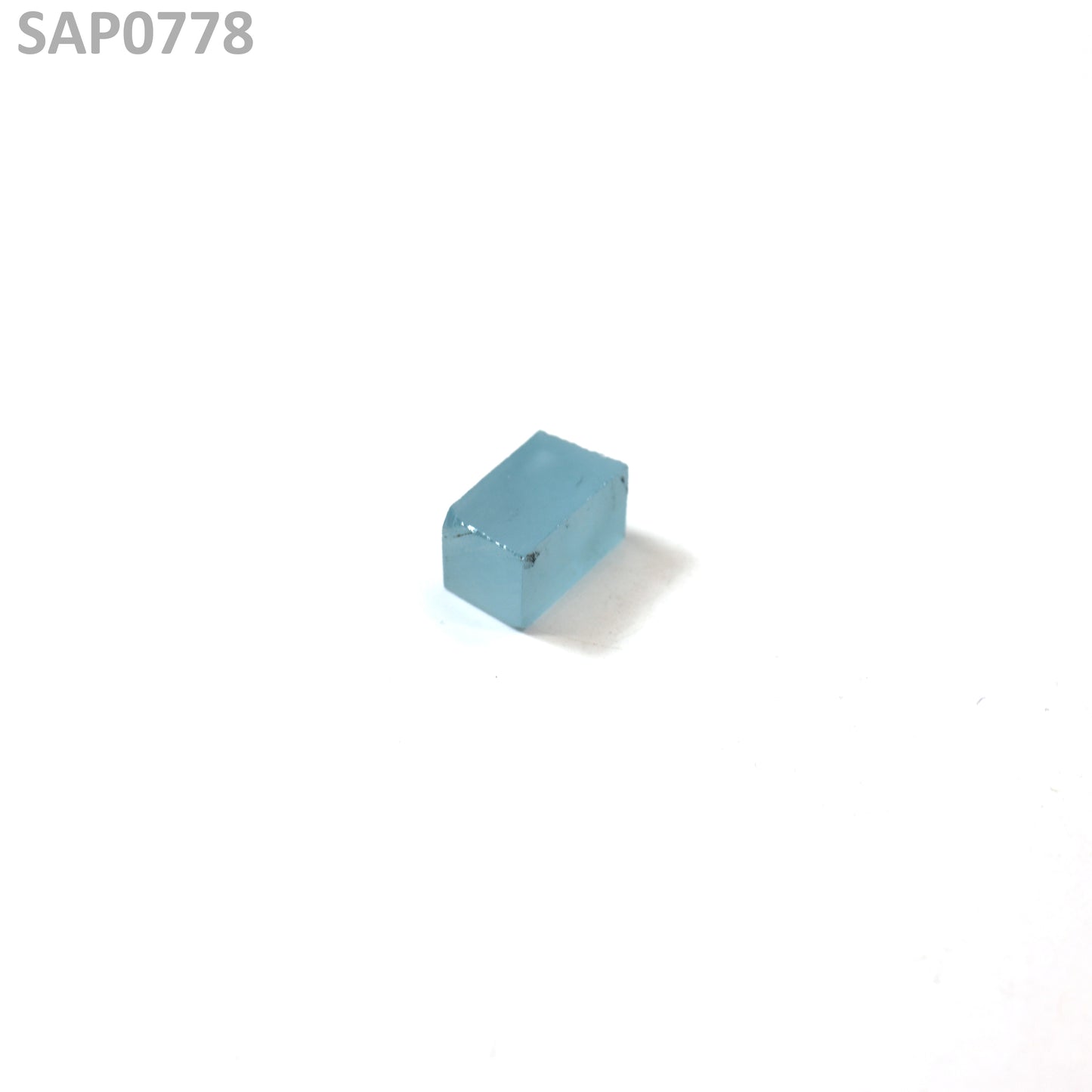 Aqua Sapphire : SAP0778