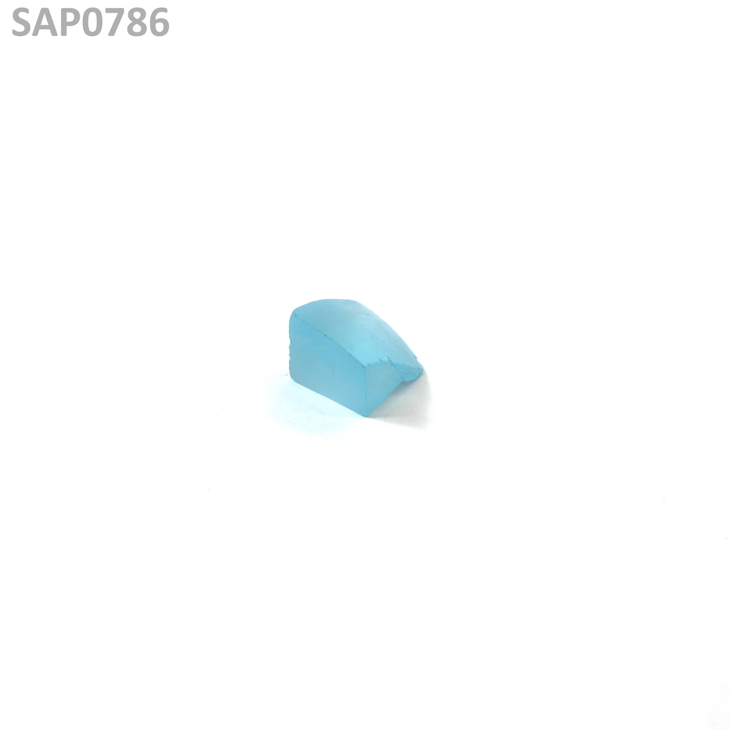 Aqua Sapphire : SAP0786