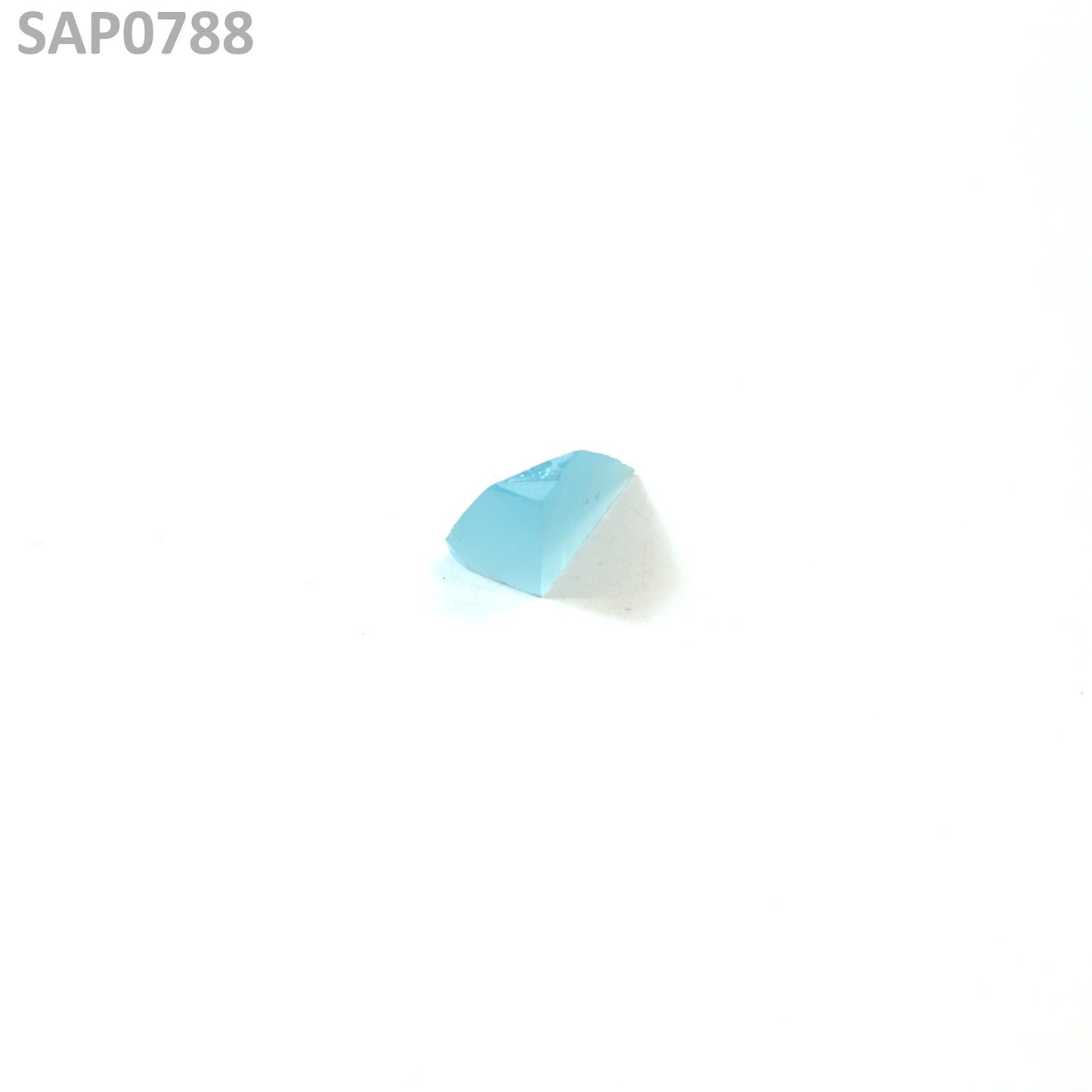 Aqua Sapphire : SAP0788